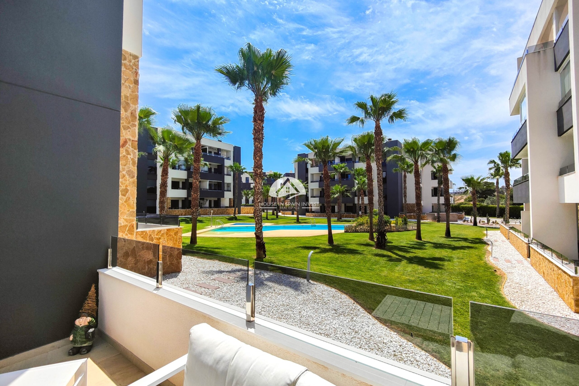 Resale - Apartment  - Orihuela Costa - Los Altos
