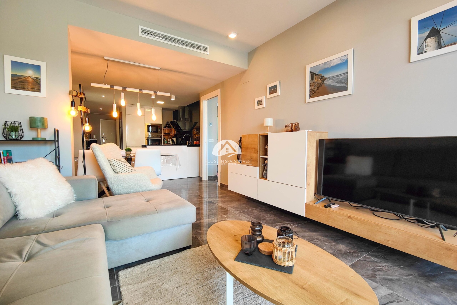 Resale - Apartment  - Orihuela Costa - Los Altos