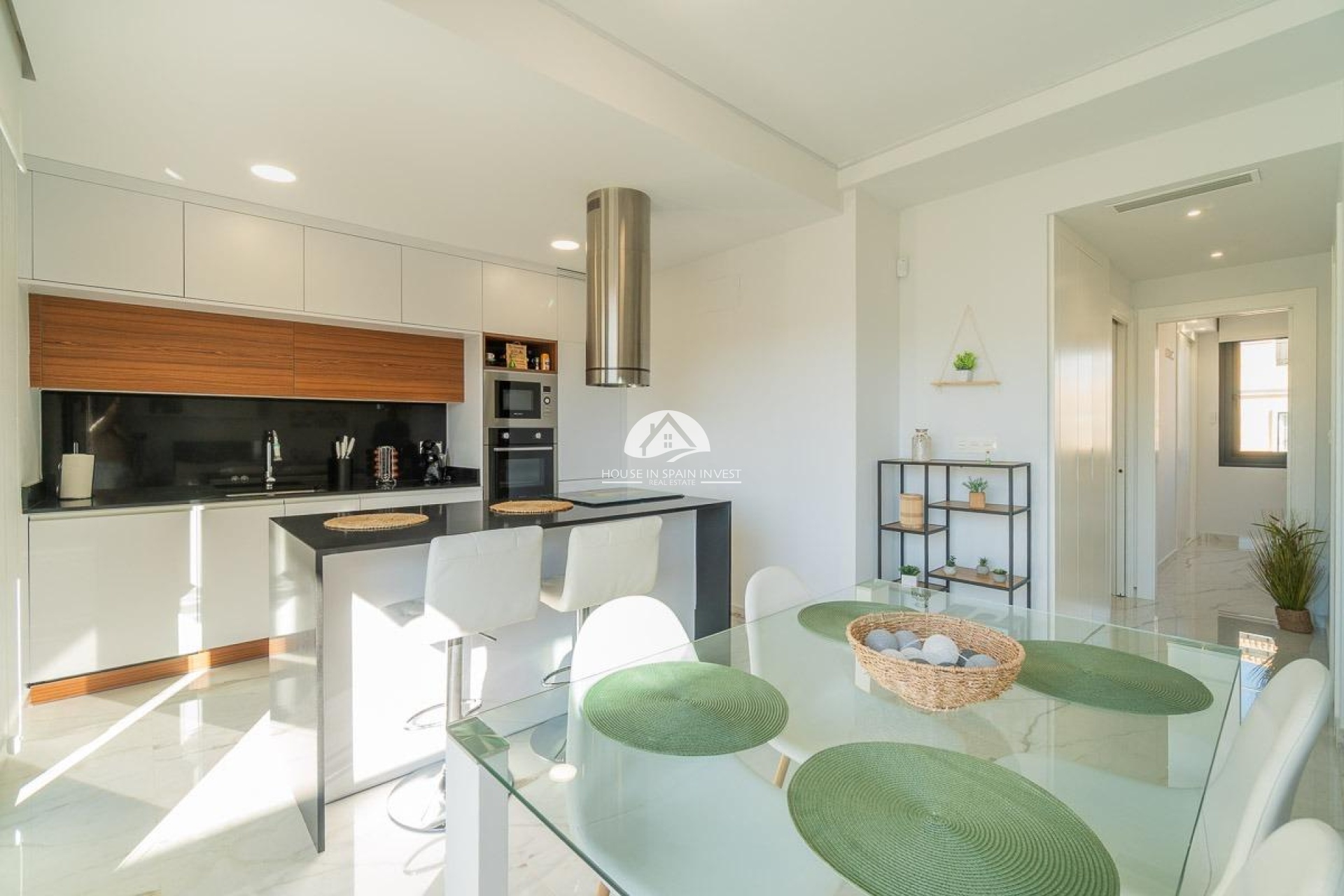 Resale - Apartment  - Orihuela Costa - PAU 26