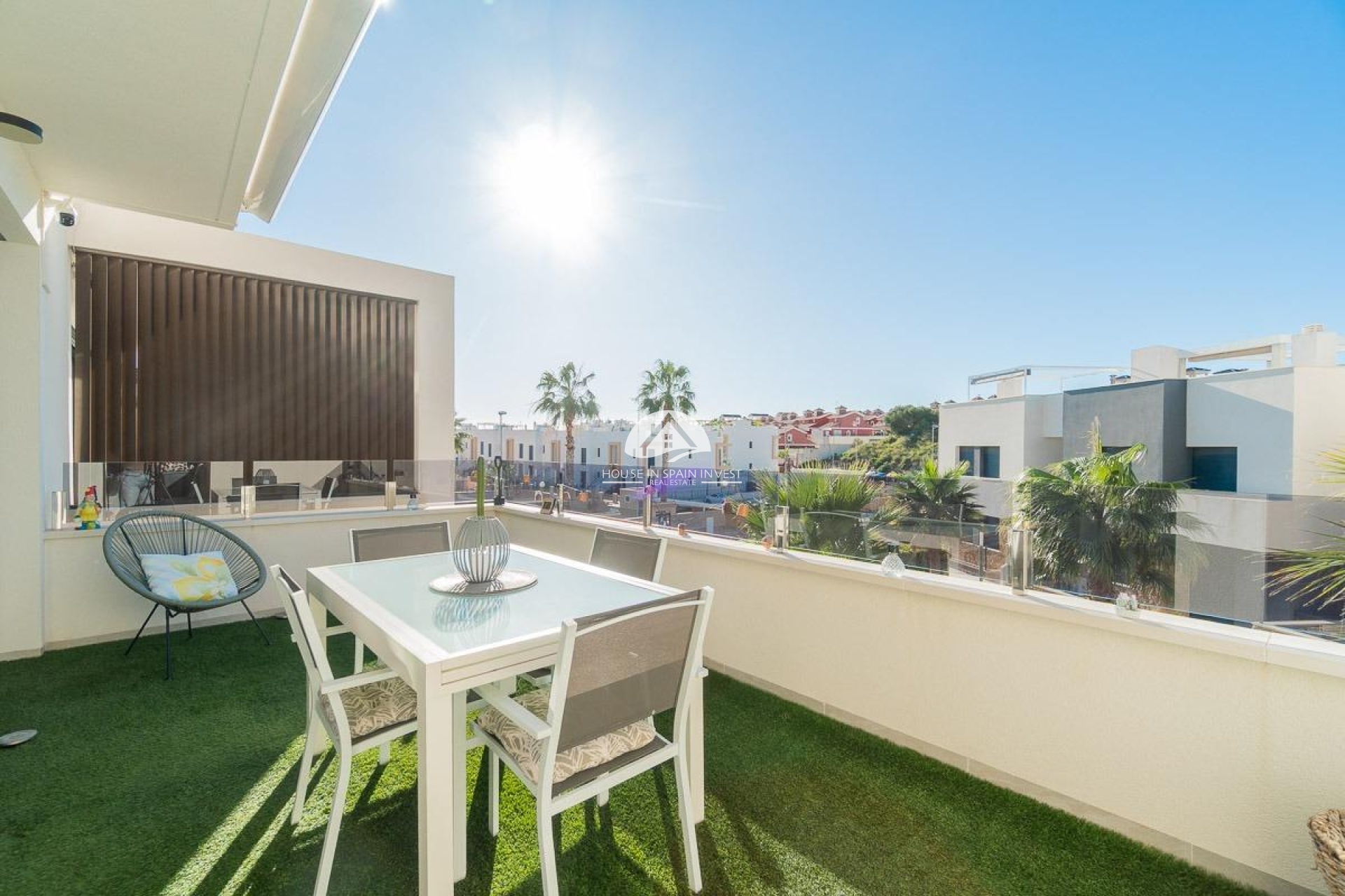 Resale - Apartment  - Orihuela Costa - PAU 26