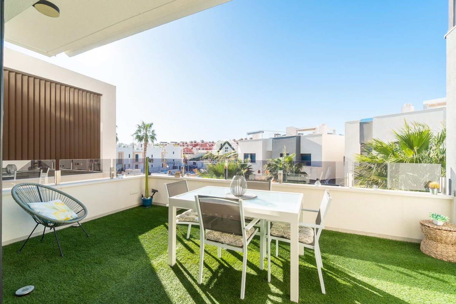 Resale - Apartment  - Orihuela Costa - PAU 26