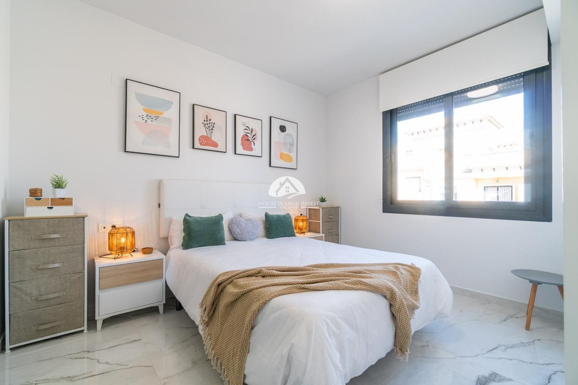Resale - Apartment  - Orihuela Costa - PAU 26