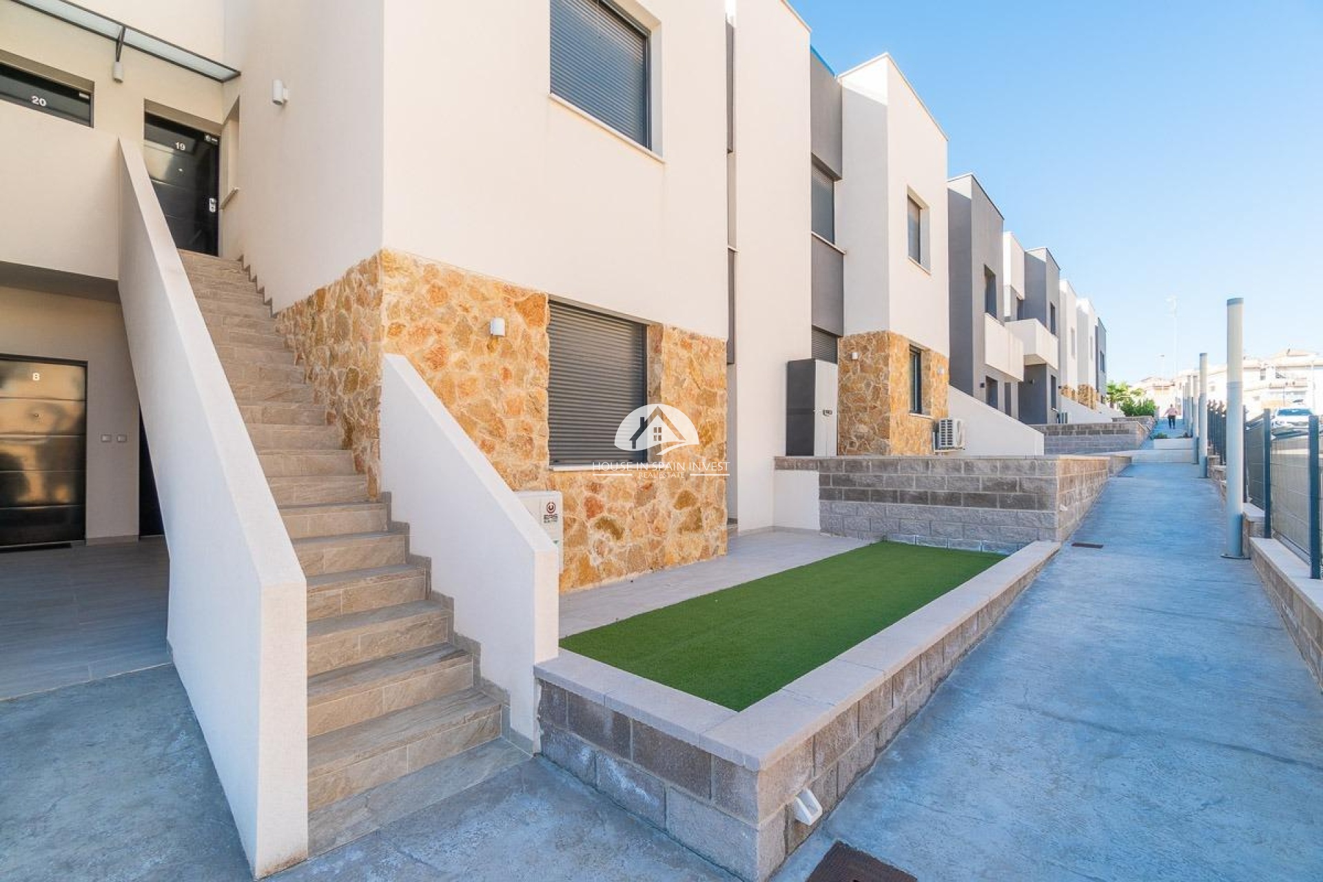 Resale - Apartment  - Orihuela Costa - PAU 26