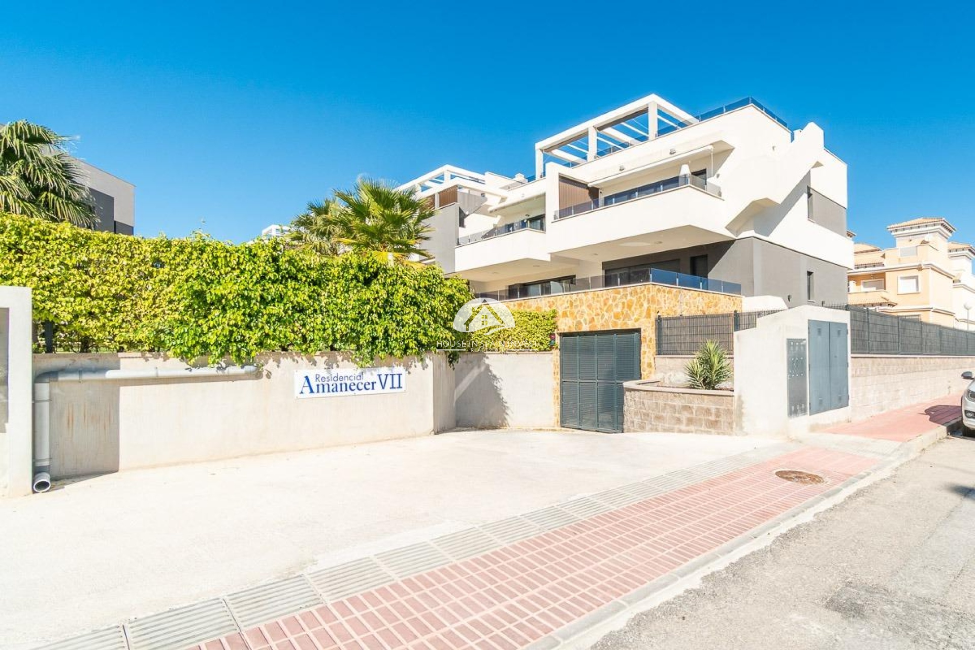 Resale - Apartment  - Orihuela Costa - PAU 26