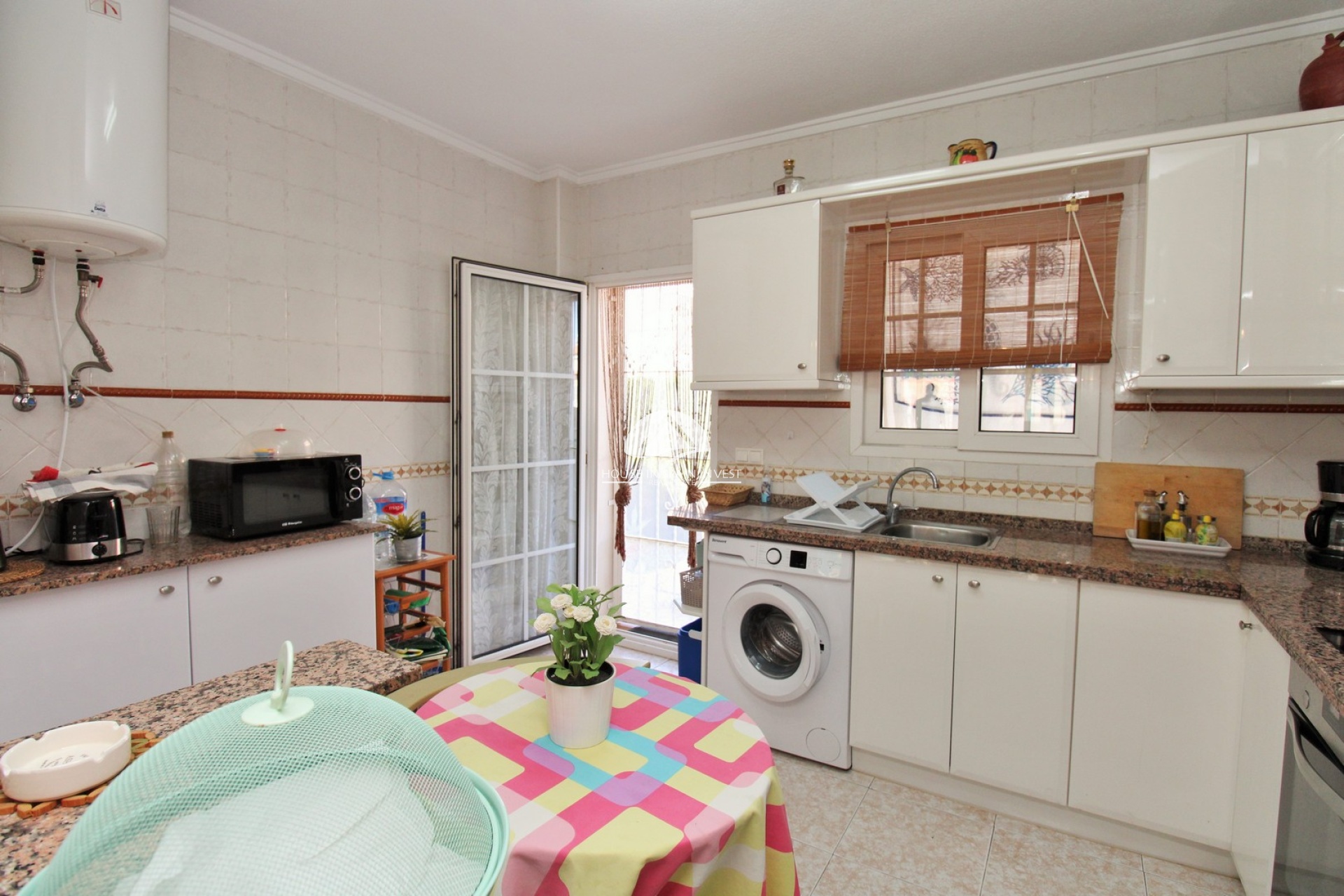 Resale - Apartment  - Orihuela Costa - Playa Flamenca