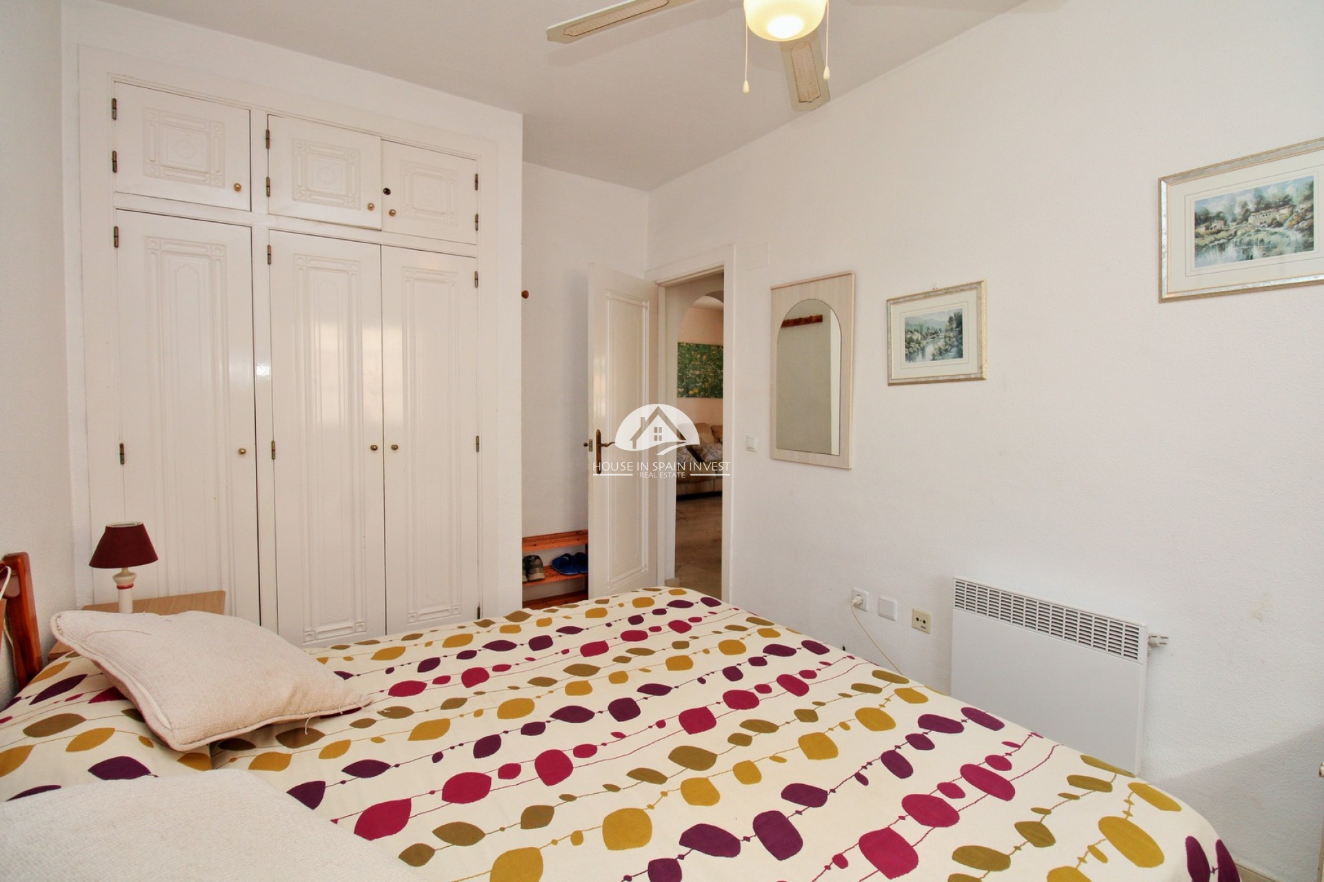 Resale - Apartment  - Orihuela Costa - Playa Flamenca