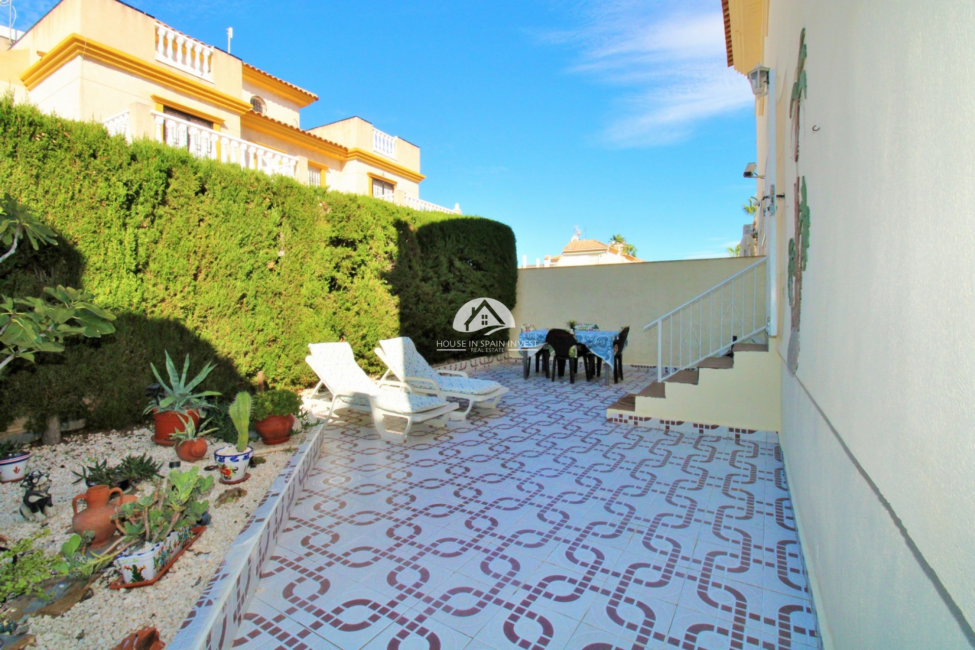 Resale - Apartment  - Orihuela Costa - Playa Flamenca