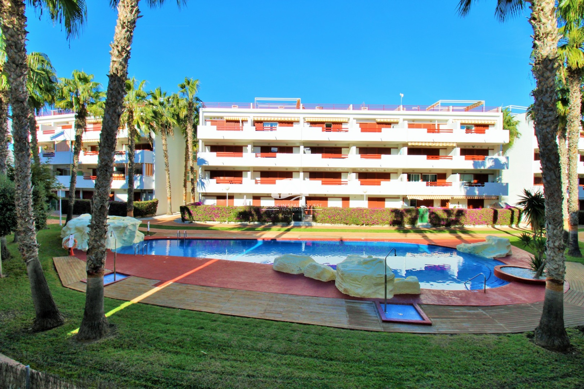 Resale - Apartment  - Orihuela Costa - Playa Flamenca