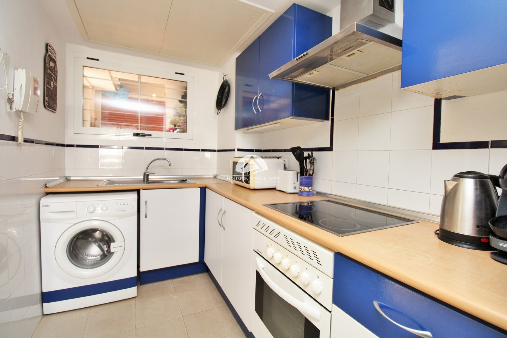 Resale - Apartment  - Orihuela Costa - Playa Flamenca