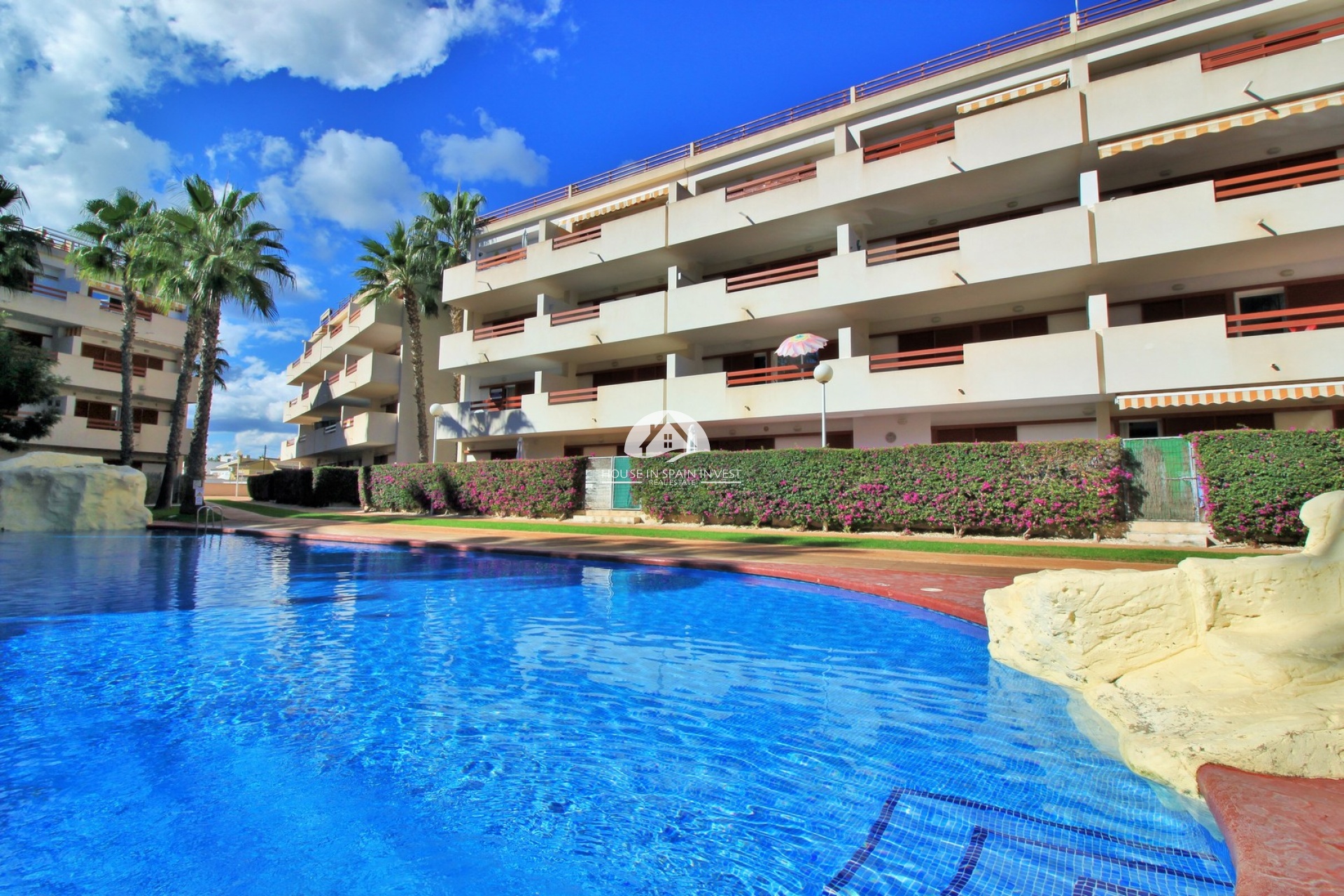 Resale - Apartment  - Orihuela Costa - Playa Flamenca