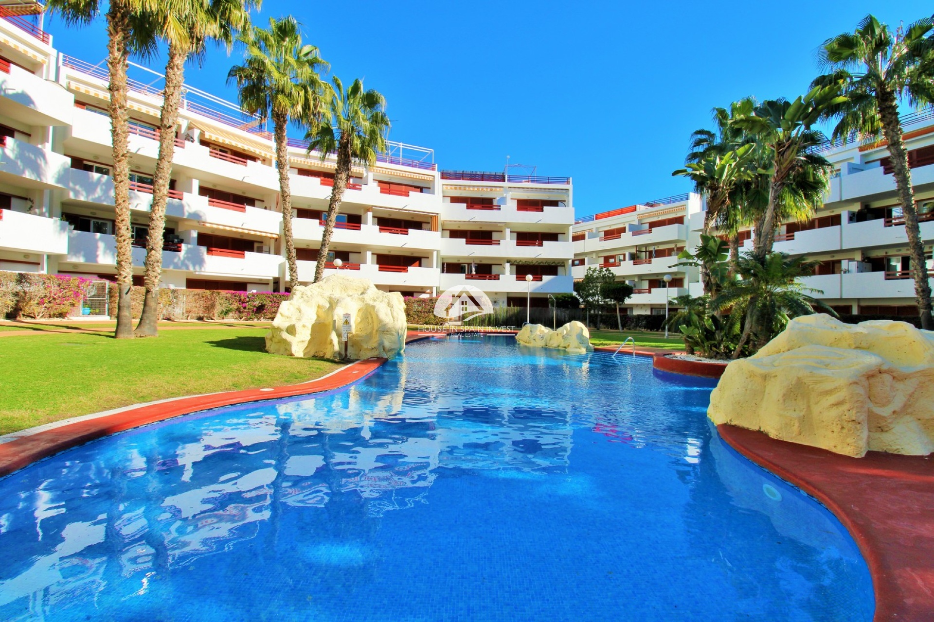 Resale - Apartment  - Orihuela Costa - Playa Flamenca