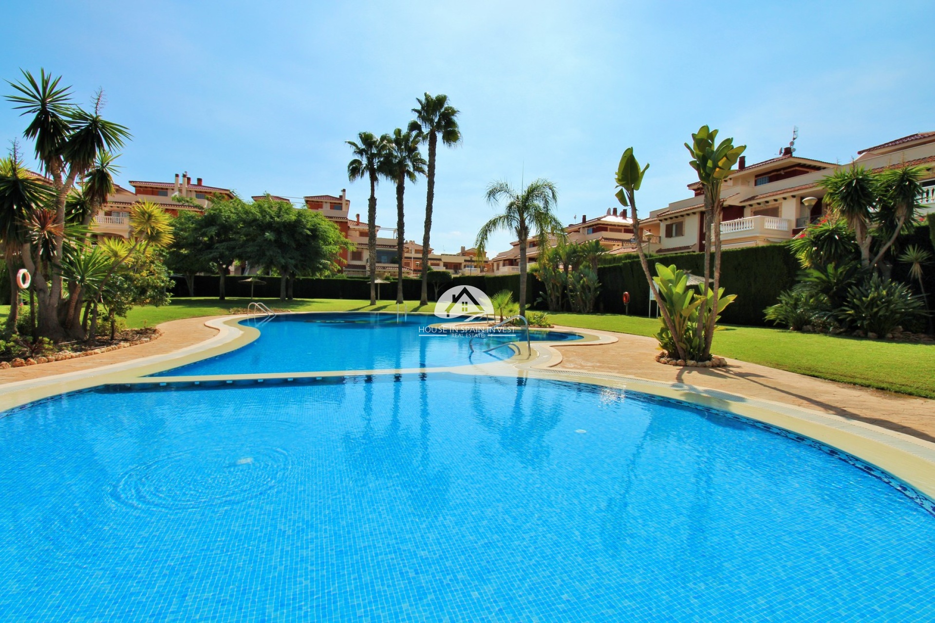 Resale - Apartment  - Orihuela Costa - Playa Flamenca