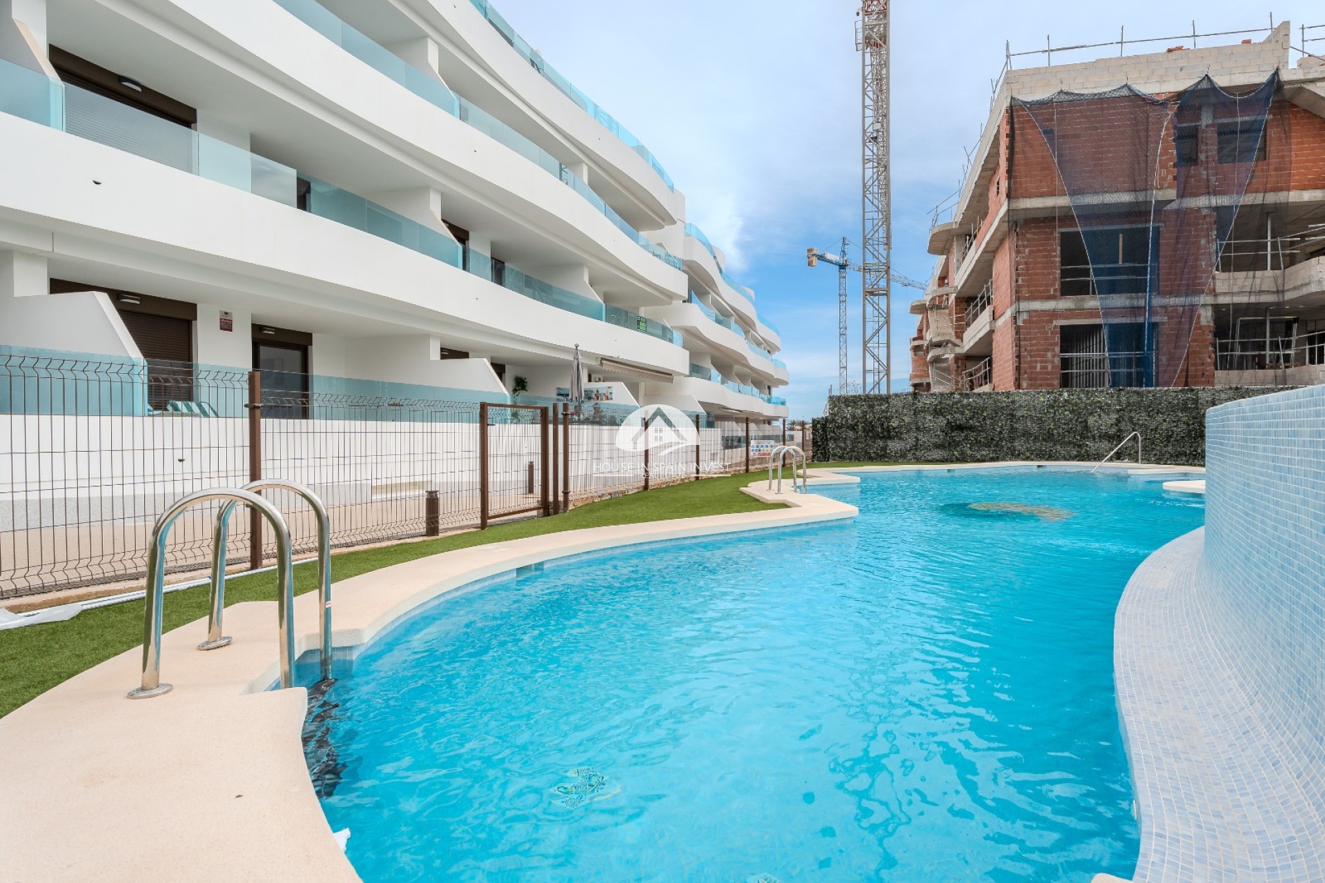 Resale - Apartment  - Orihuela Costa - Playa Flamenca