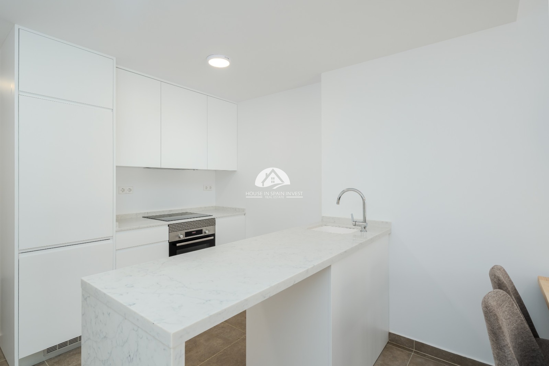 Resale - Apartment  - Orihuela Costa - Playa Flamenca