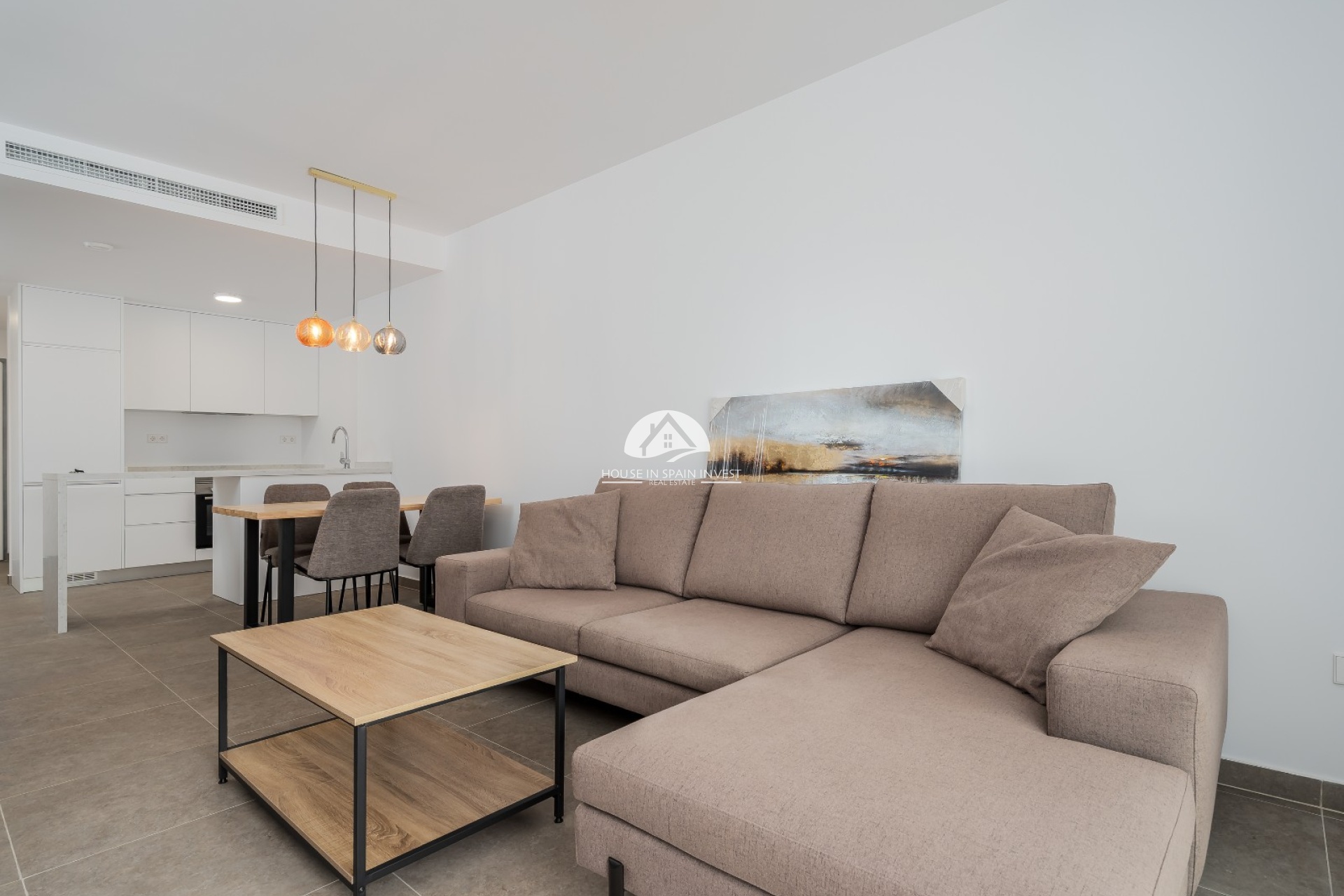 Resale - Apartment  - Orihuela Costa - Playa Flamenca