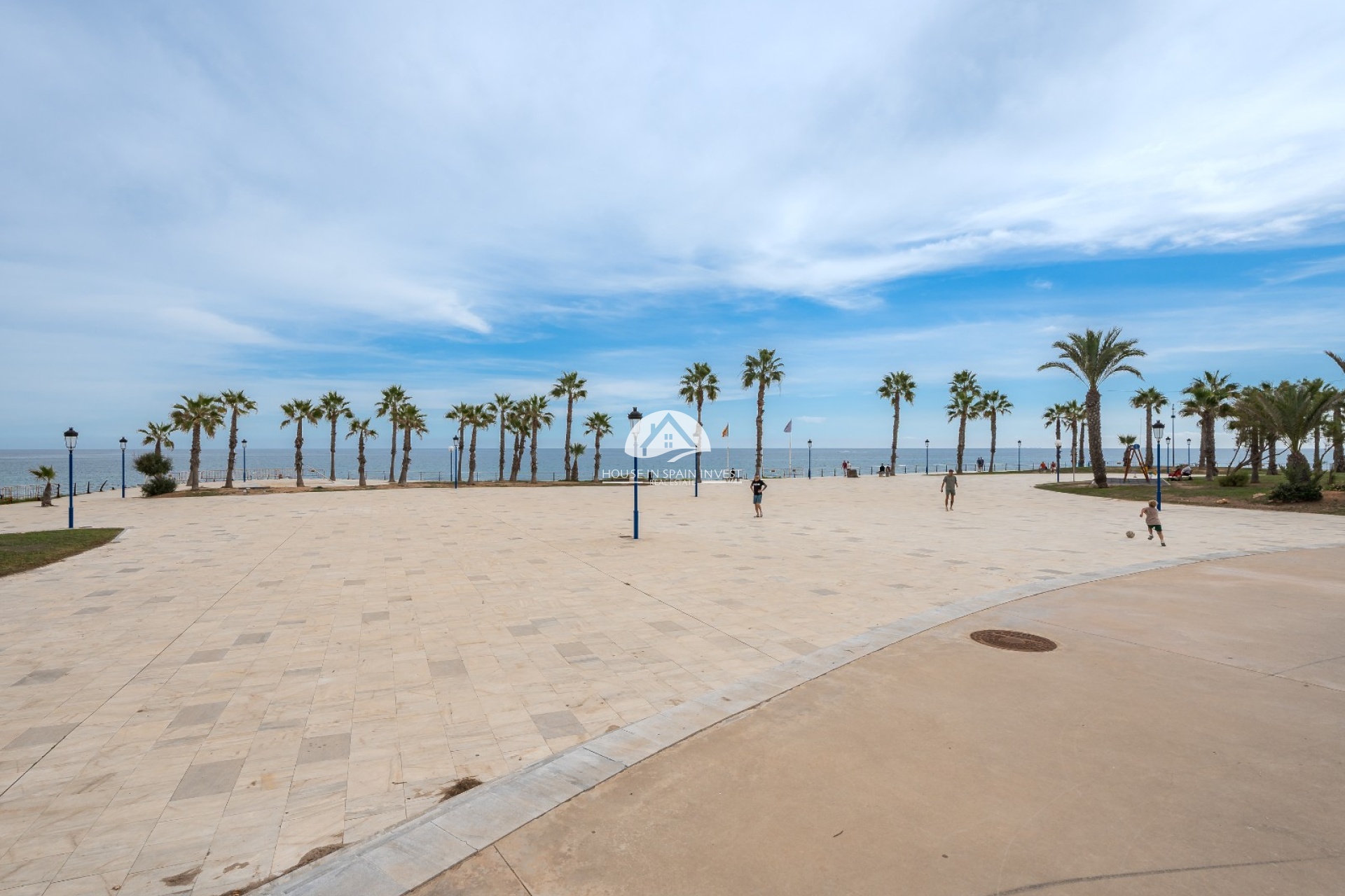 Resale - Apartment  - Orihuela Costa - Playa Flamenca