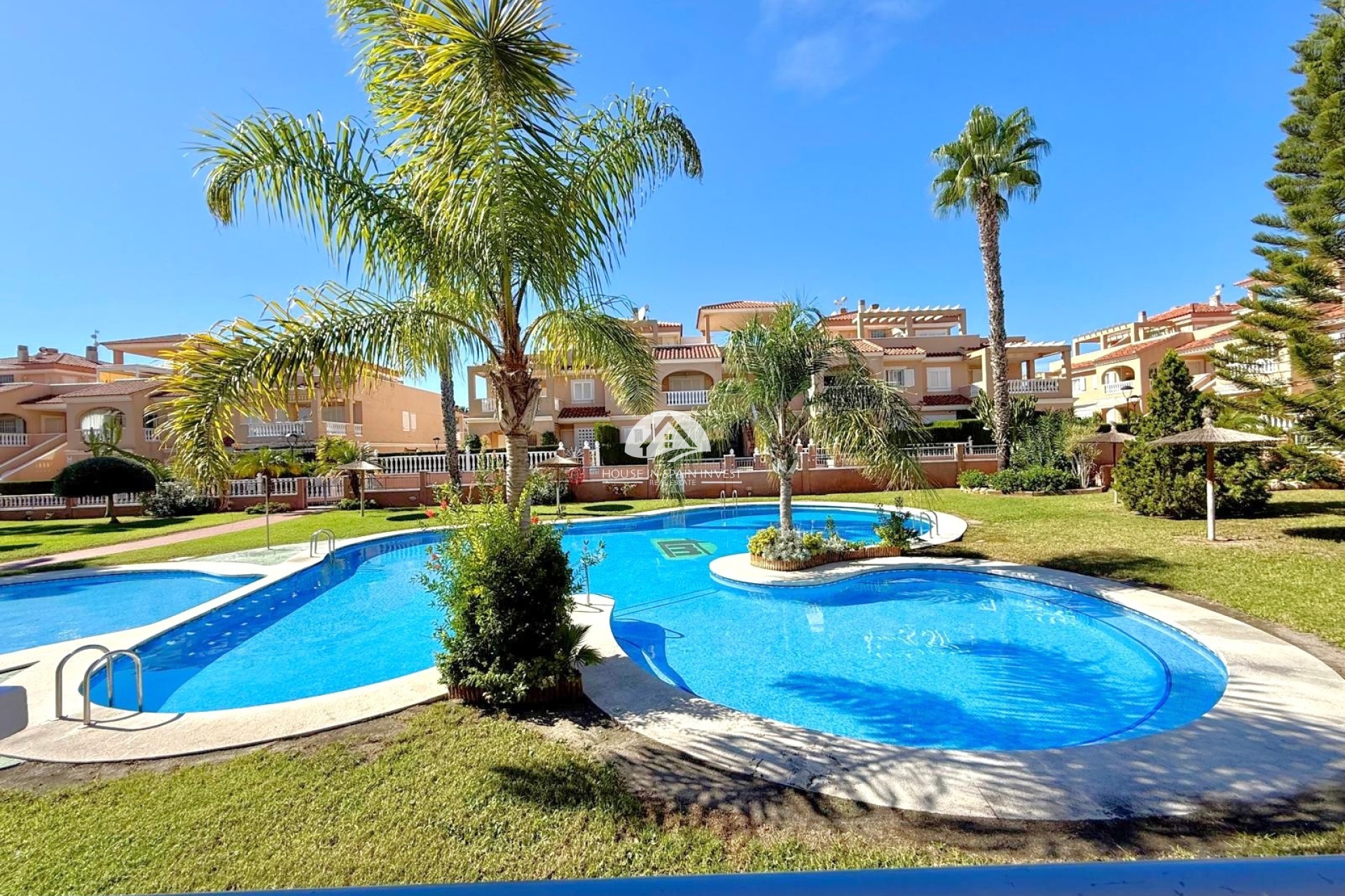 Resale - Apartment  - Orihuela Costa - Playa Flamenca