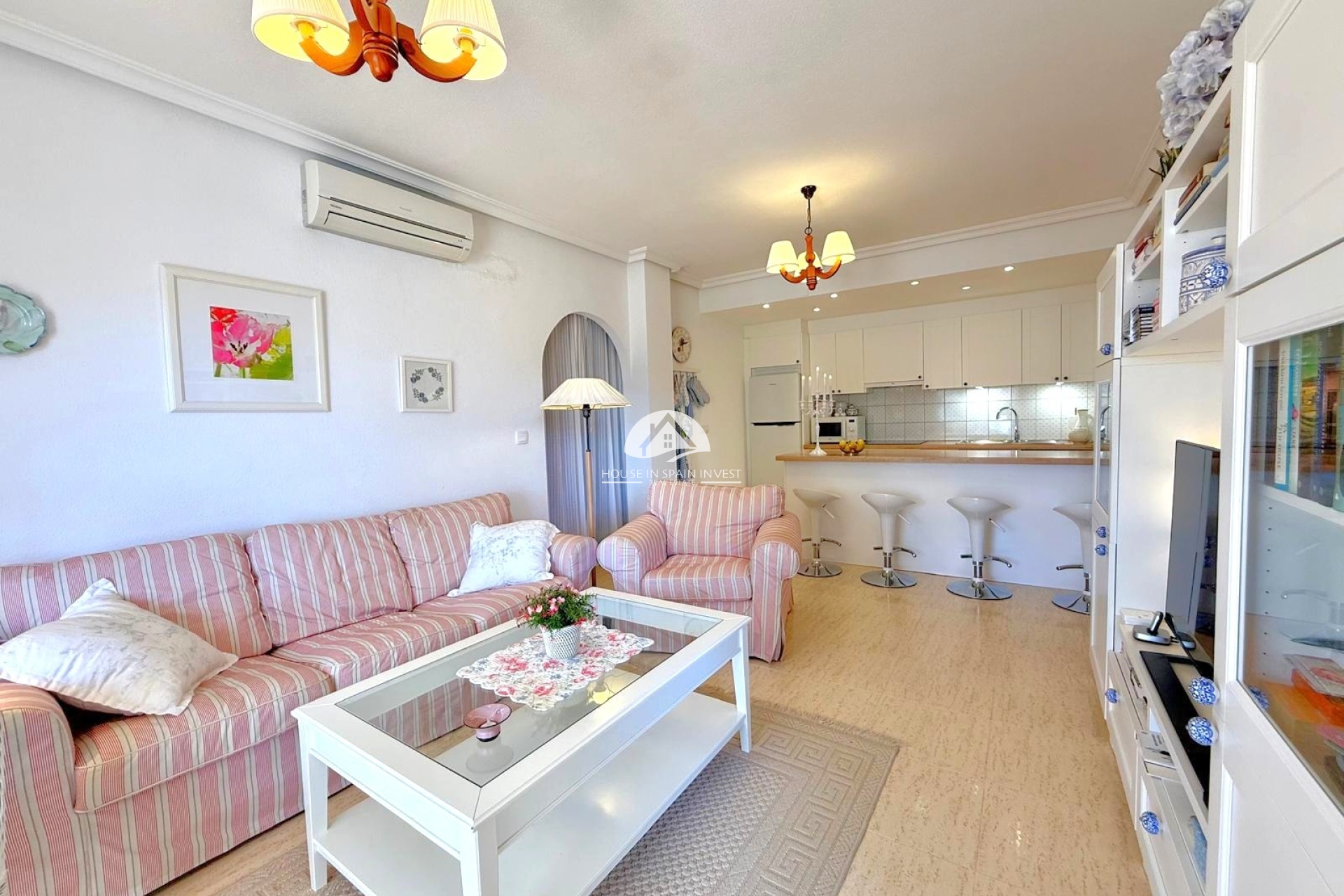 Resale - Apartment  - Orihuela Costa - Playa Flamenca