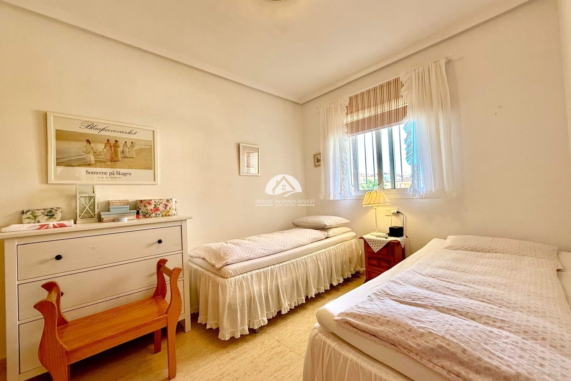 Resale - Apartment  - Orihuela Costa - Playa Flamenca