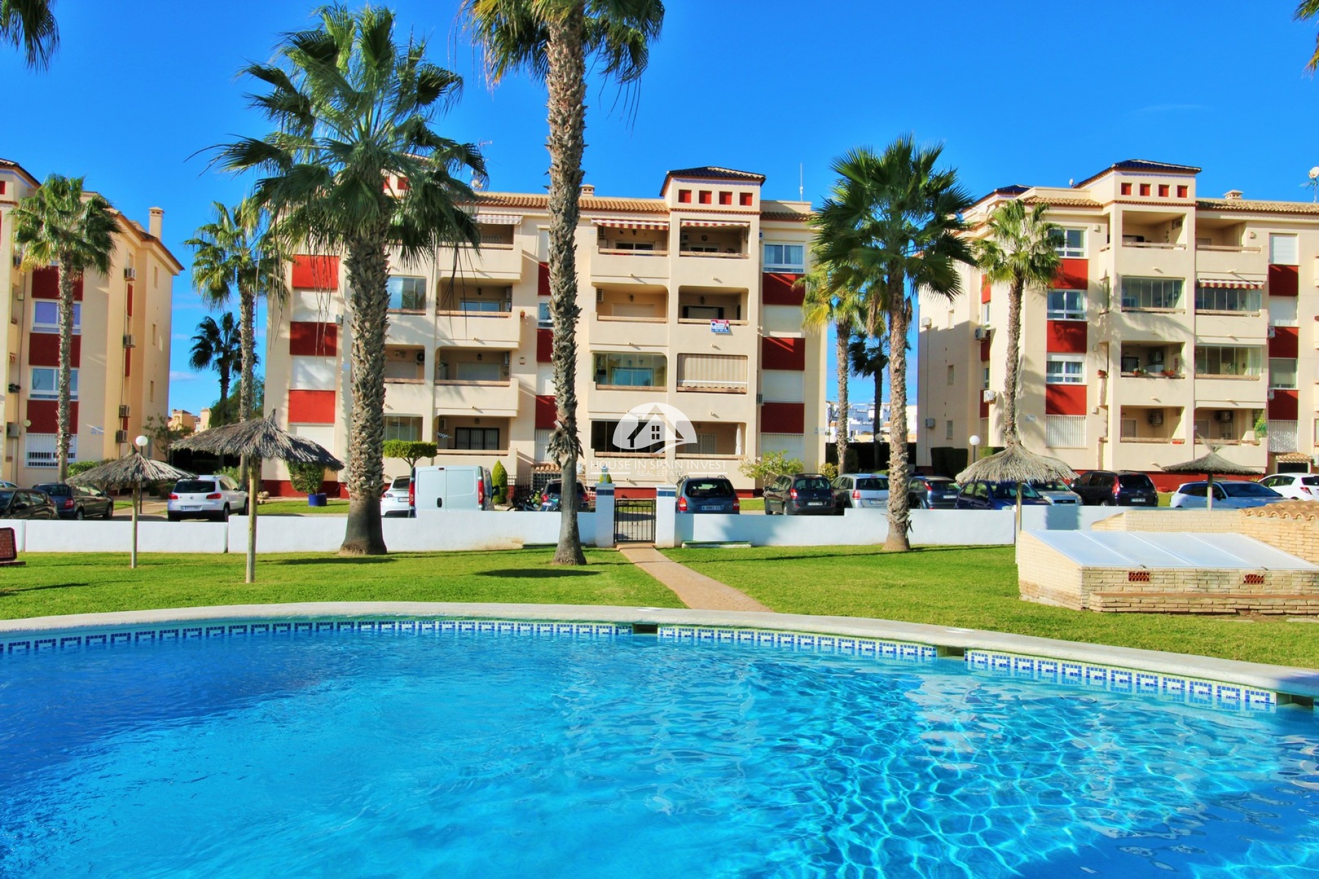 Resale - Apartment  - Orihuela Costa - Playa Flamenca