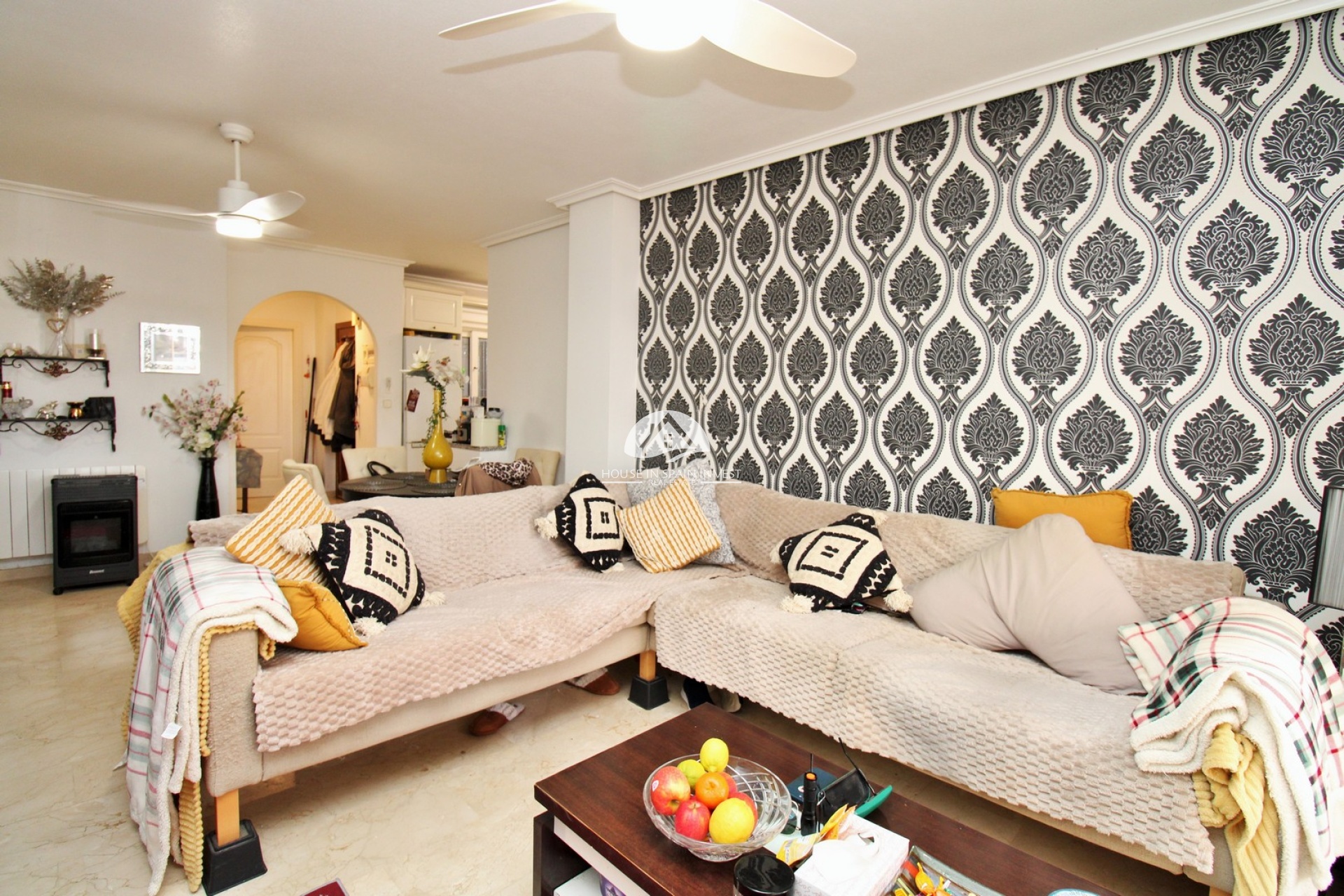 Resale - Apartment  - Orihuela Costa - Playa Flamenca