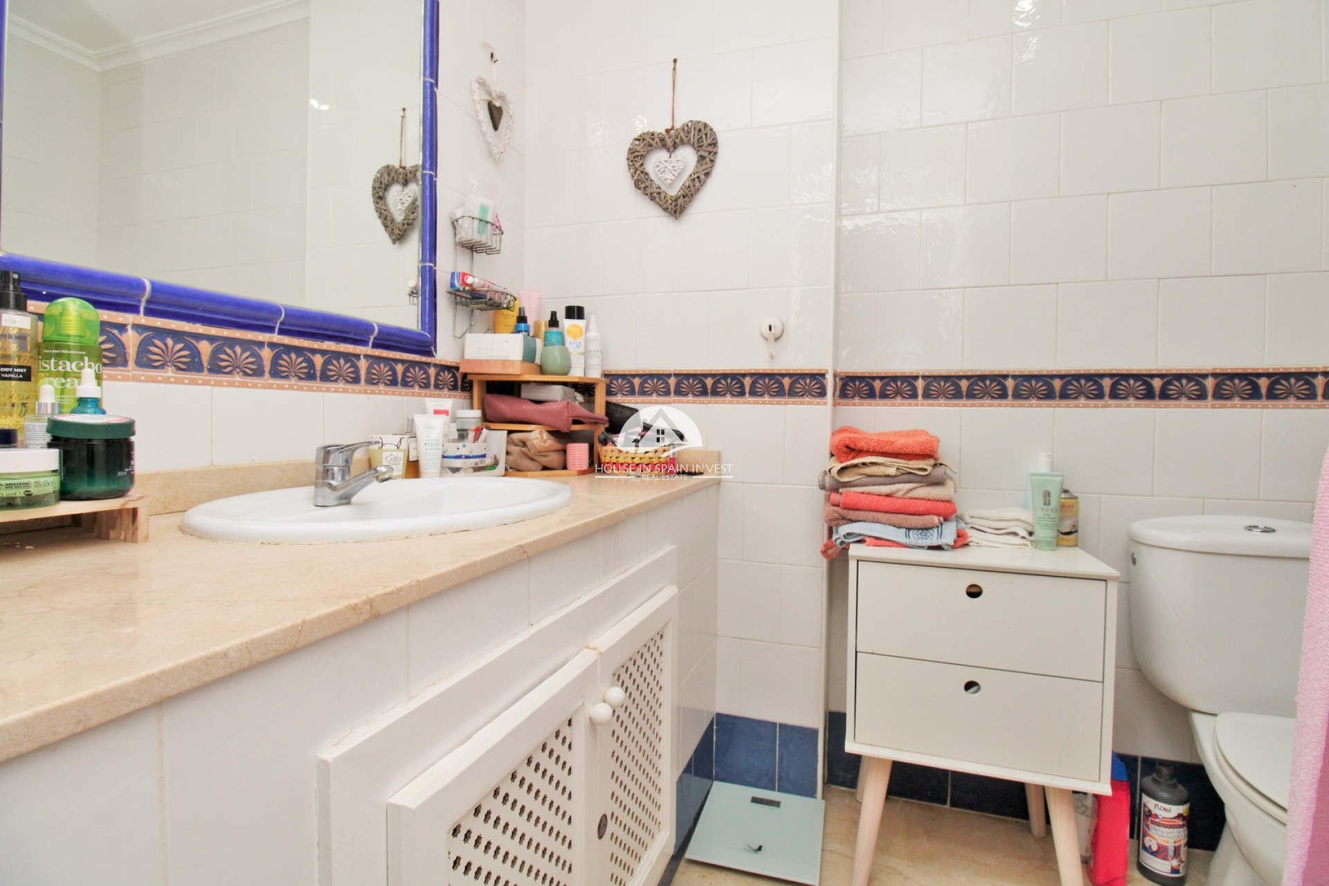 Resale - Apartment  - Orihuela Costa - Playa Flamenca