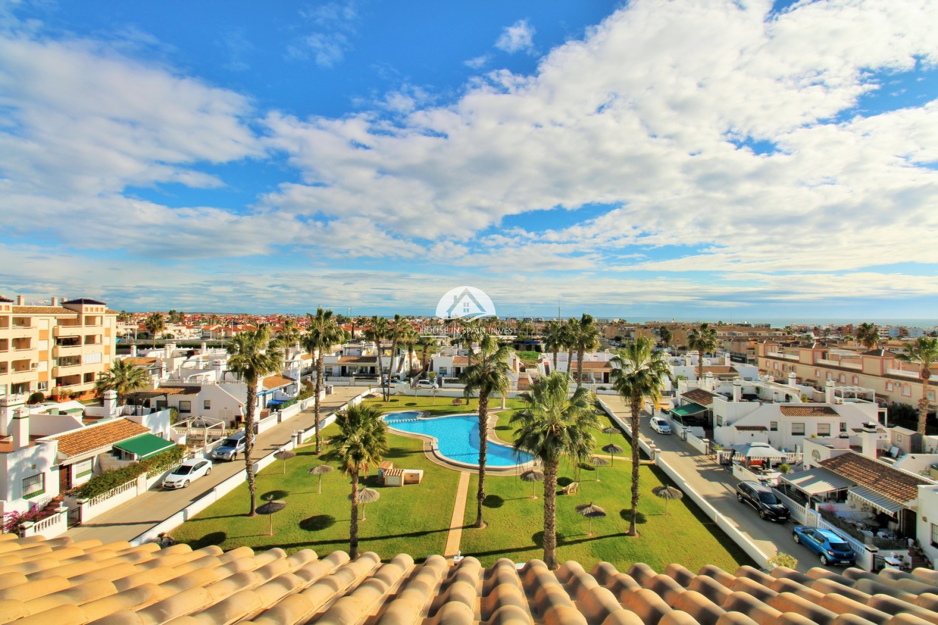 Resale - Apartment  - Orihuela Costa - Playa Flamenca