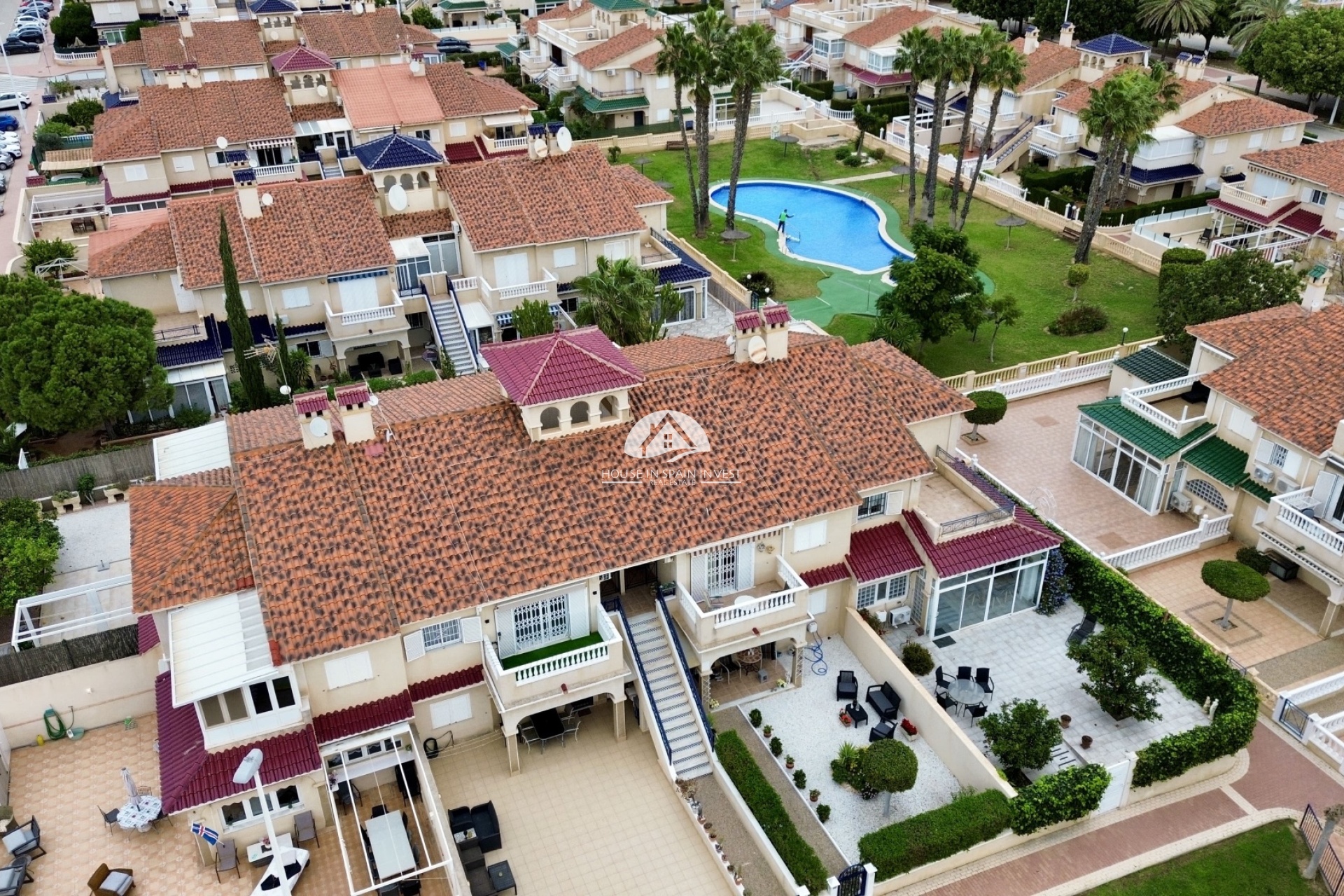 Resale - Apartment  - Orihuela Costa - Playa Flamenca