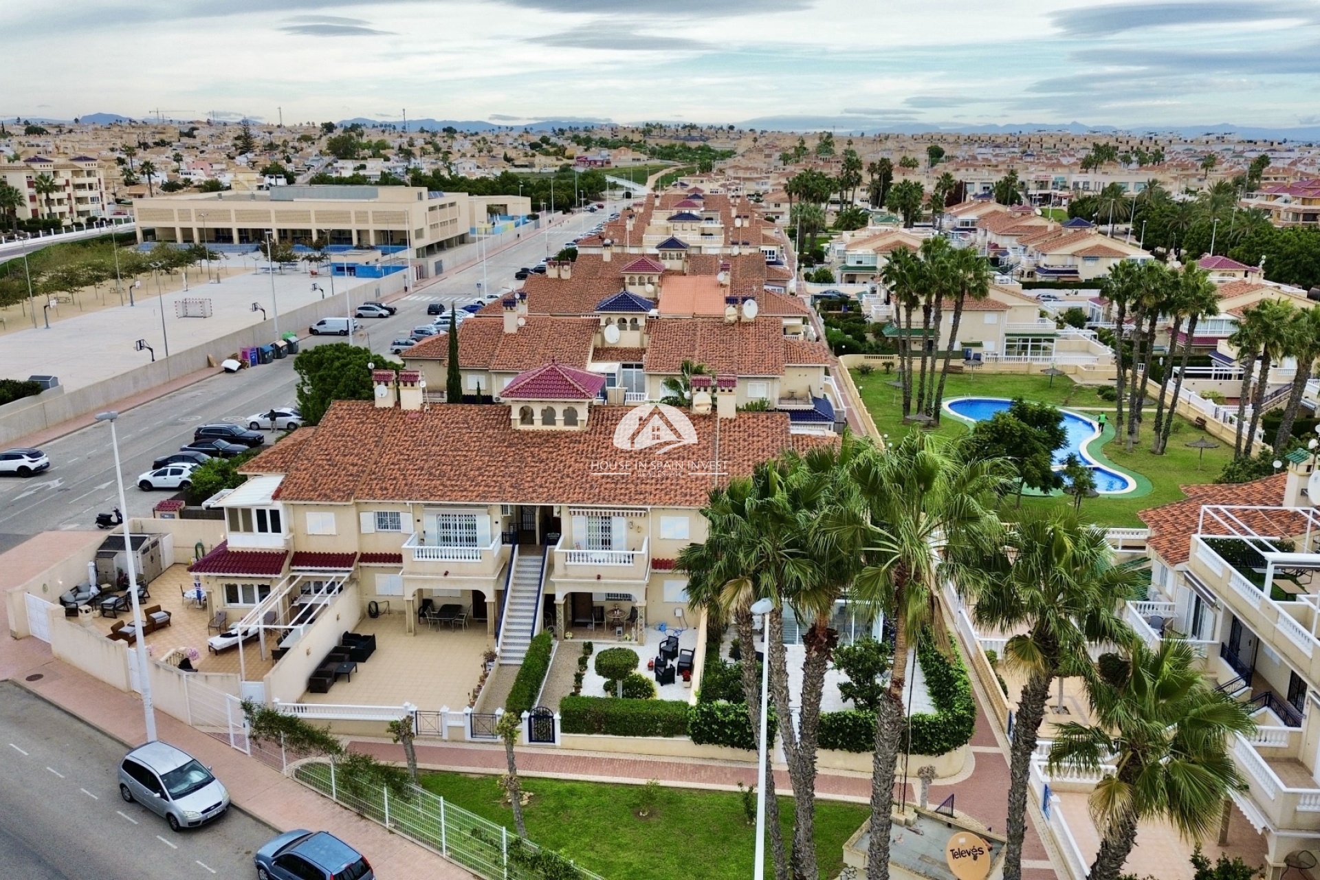 Resale - Apartment  - Orihuela Costa - Playa Flamenca