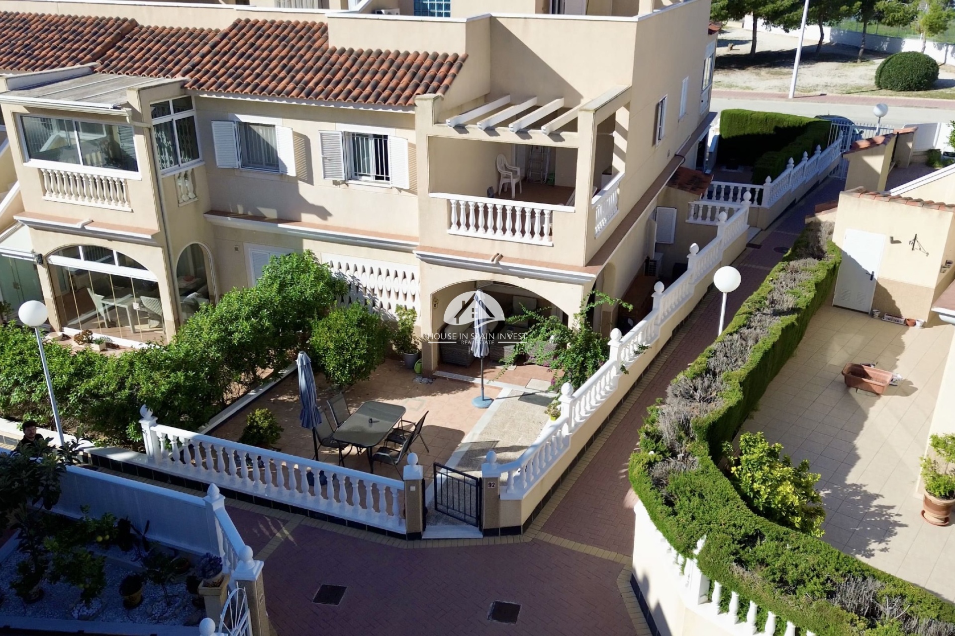 Resale - Apartment  - Orihuela Costa - Playa Flamenca