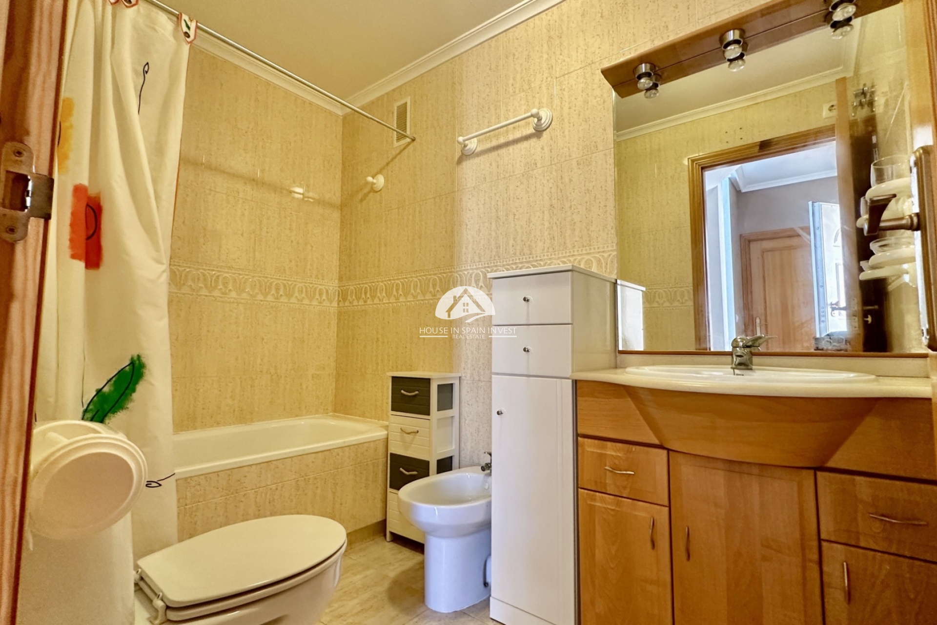 Resale - Apartment  - Orihuela Costa - Playa Flamenca