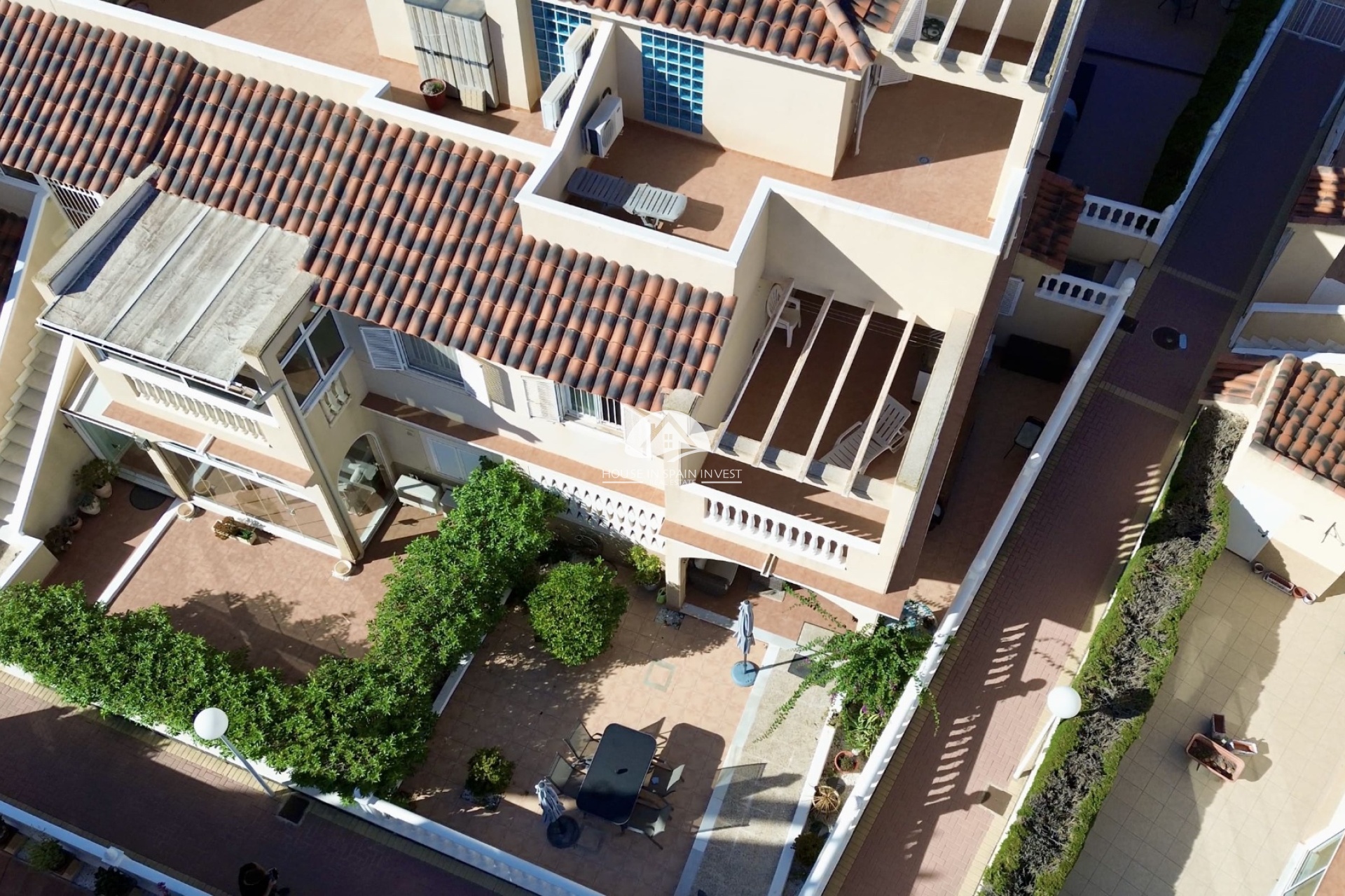 Resale - Apartment  - Orihuela Costa - Playa Flamenca