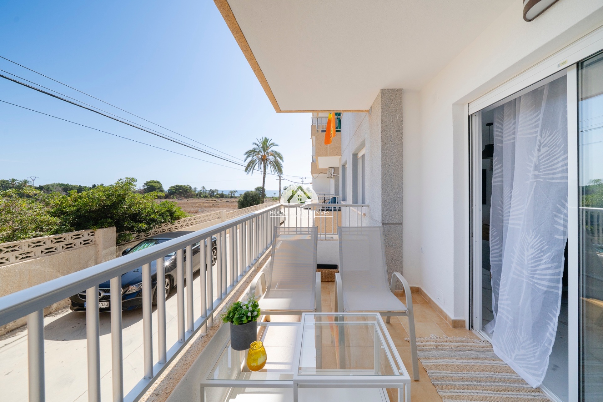 Resale - Apartment  - Orihuela Costa - Punta Prima  