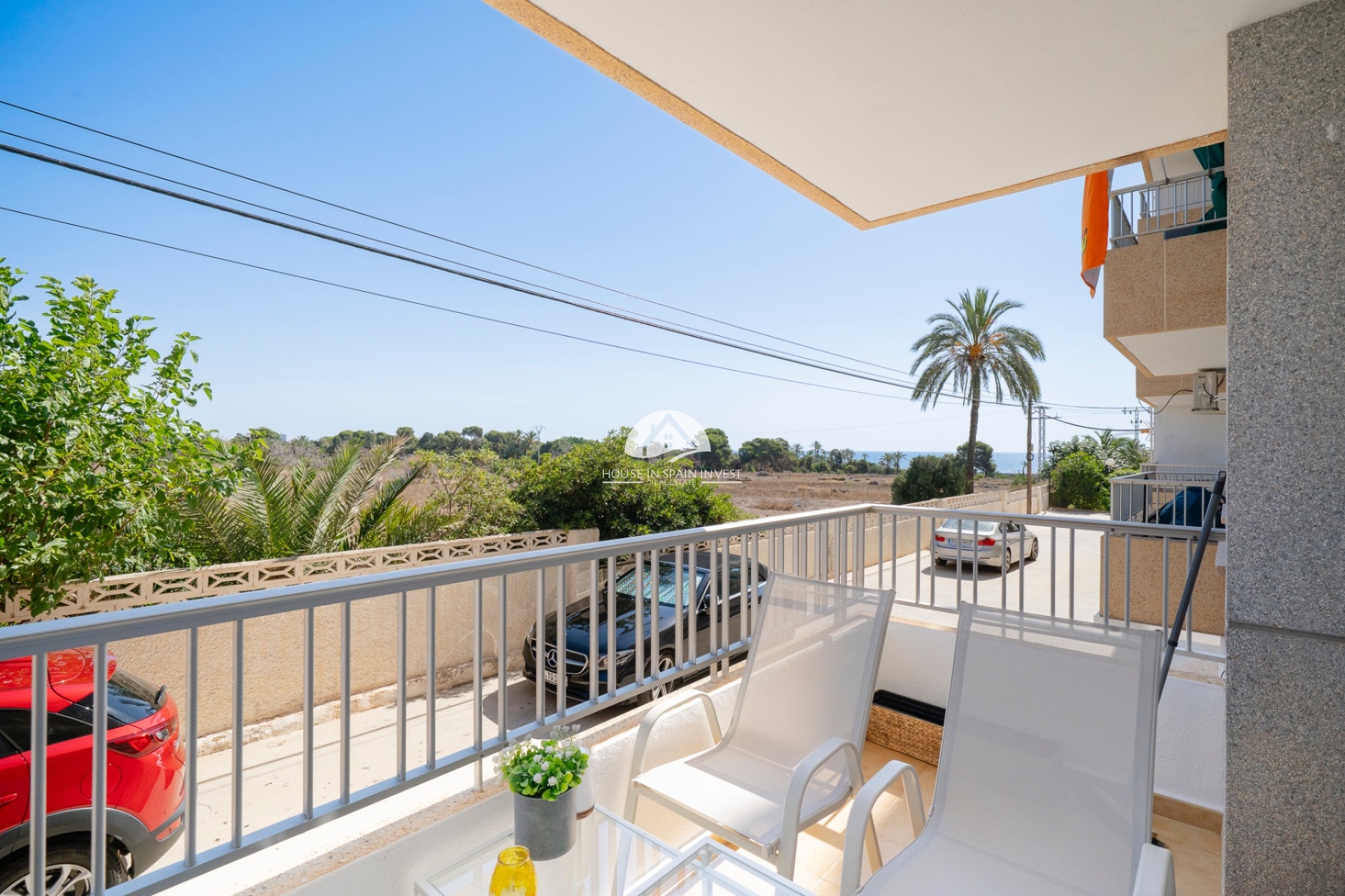 Resale - Apartment  - Orihuela Costa - Punta Prima  