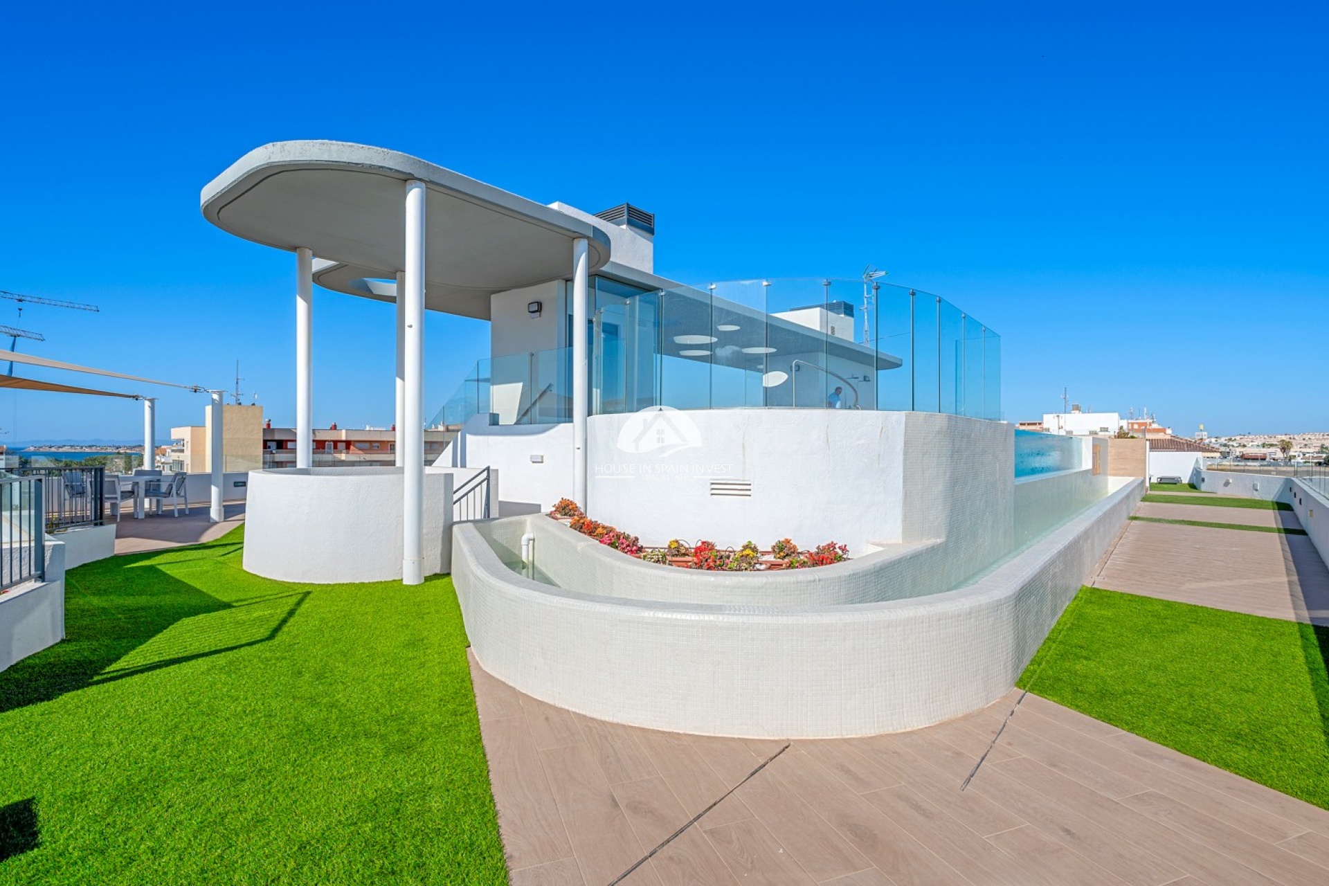 Resale - Apartment  - Orihuela Costa - Punta Prima  