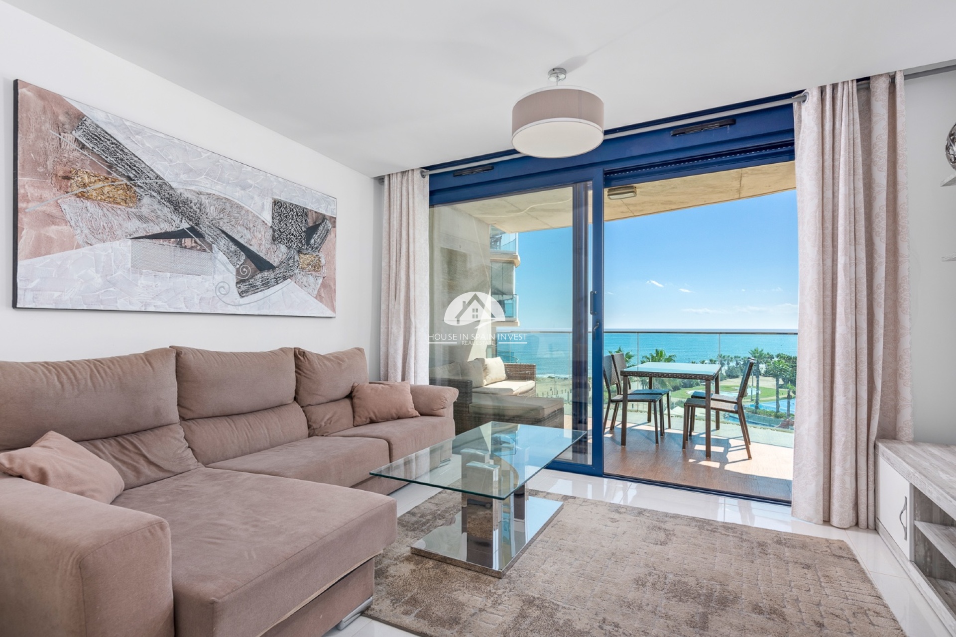 Resale - Apartment  - Orihuela Costa - Punta Prima  