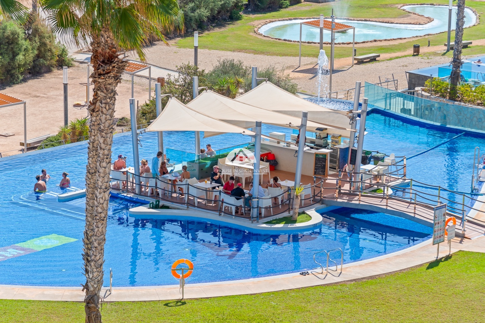 Resale - Apartment  - Orihuela Costa - Punta Prima  