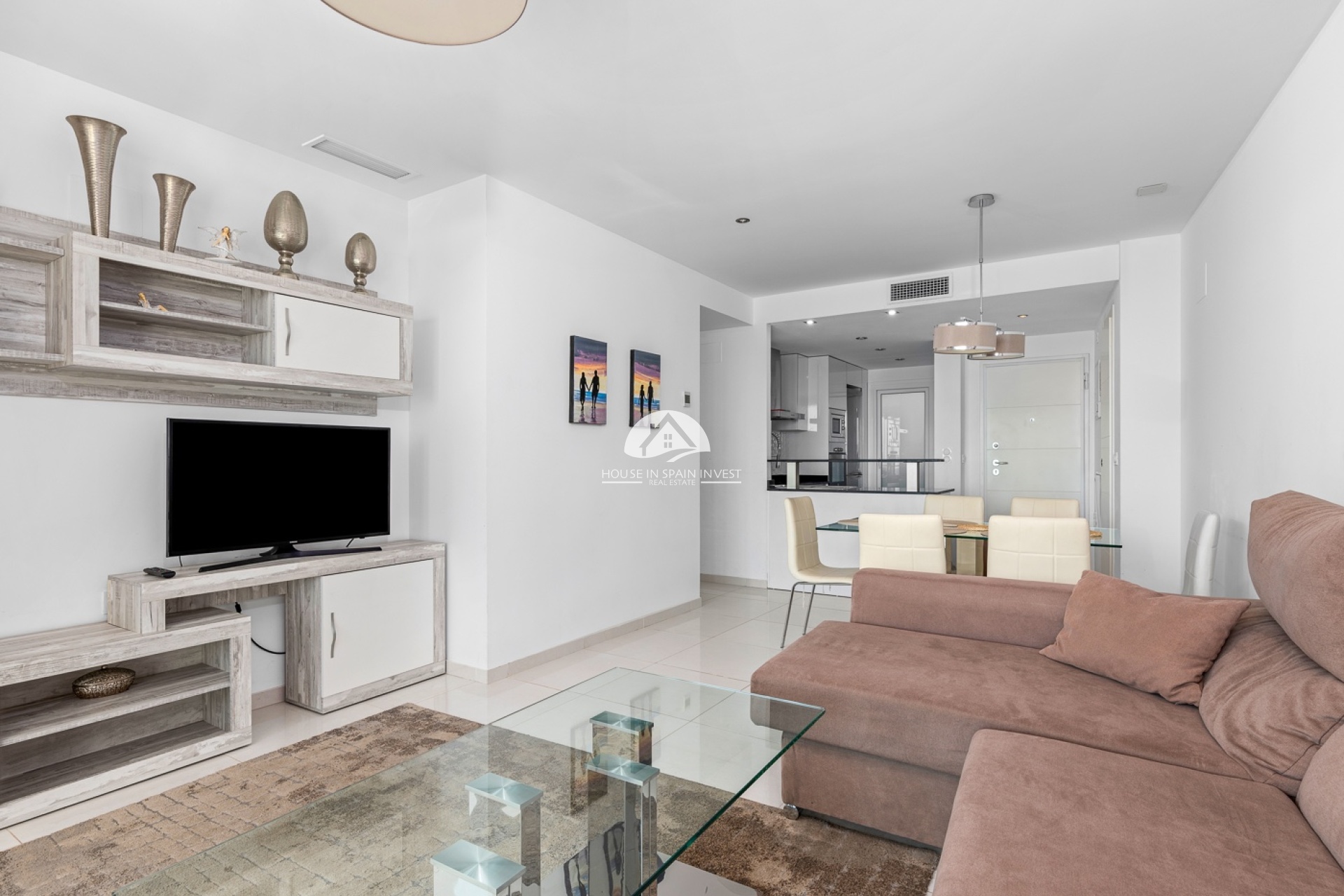 Resale - Apartment  - Orihuela Costa - Punta Prima  