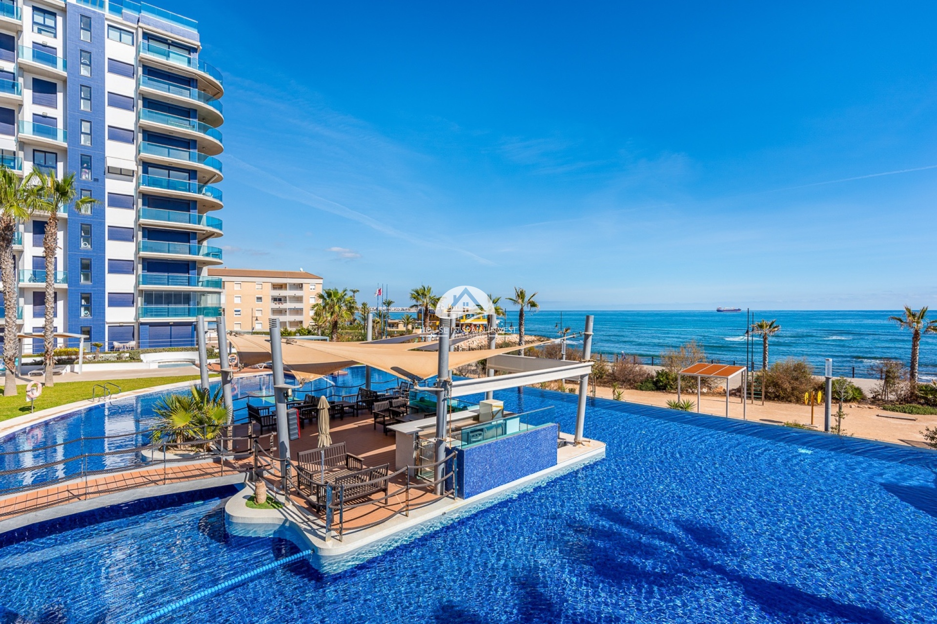 Resale - Apartment  - Orihuela Costa - Punta Prima  