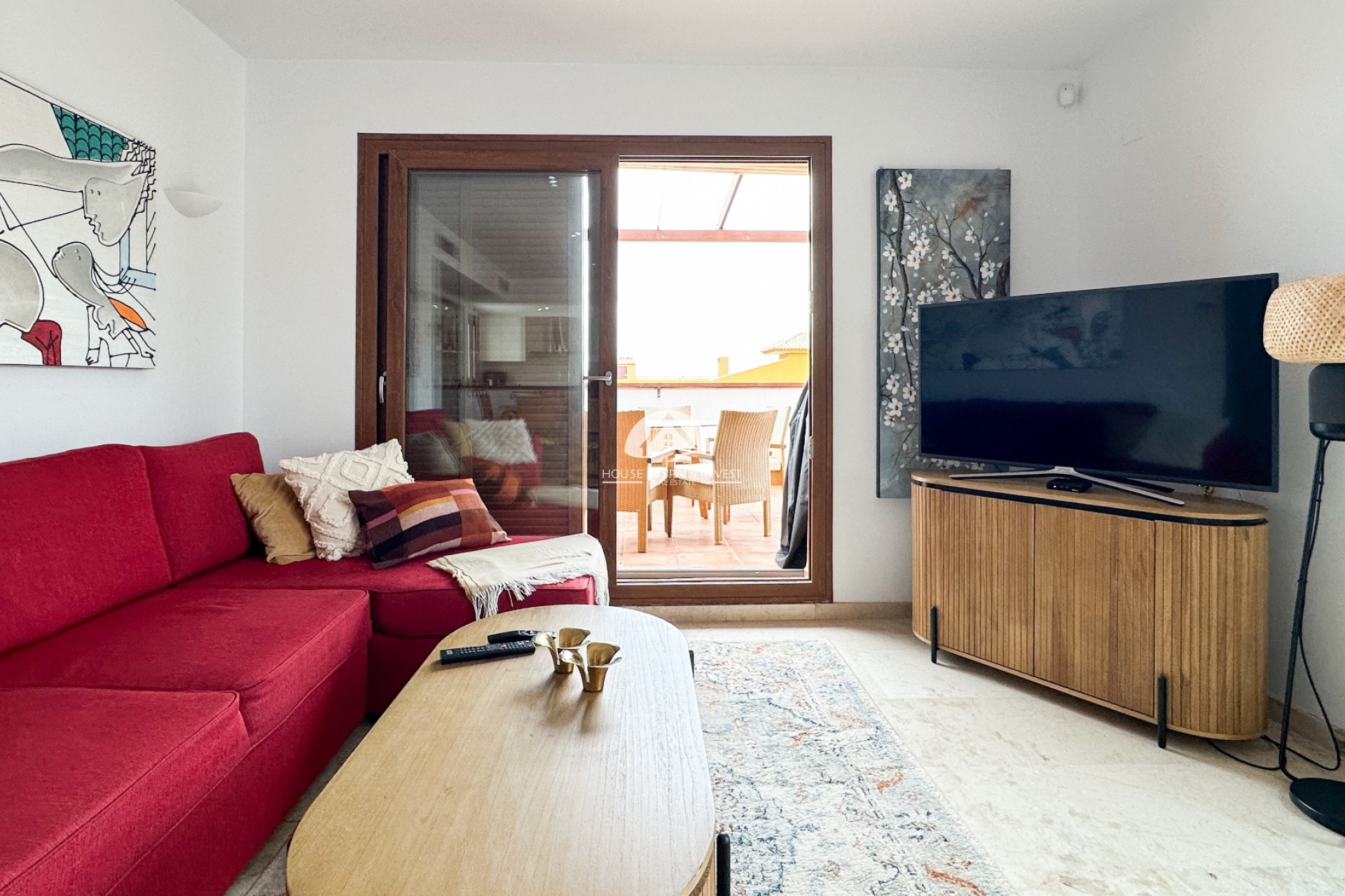 Resale - Apartment  - Orihuela Costa - Punta Prima  