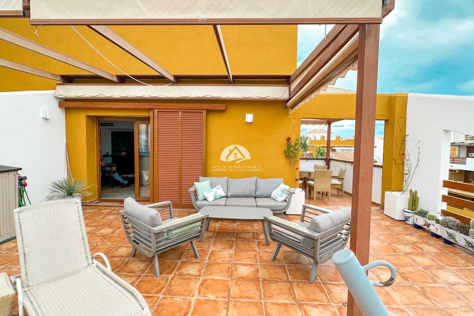 Resale - Apartment  - Orihuela Costa - Punta Prima  