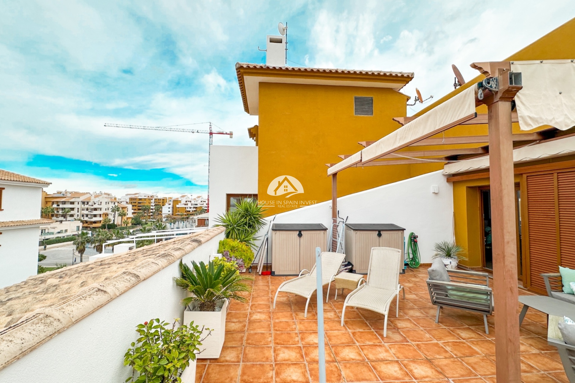 Resale - Apartment  - Orihuela Costa - Punta Prima  