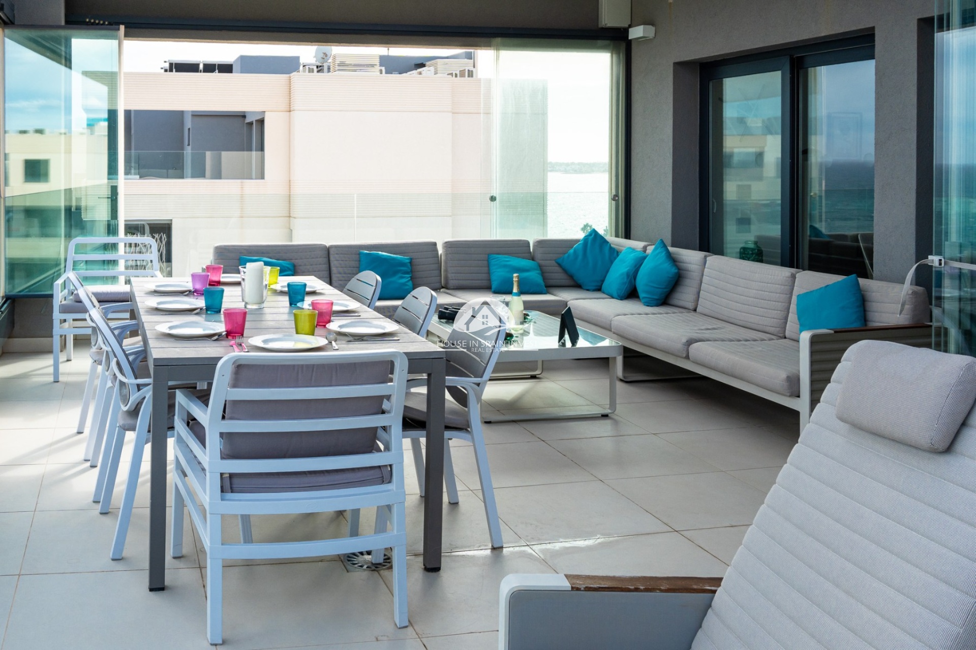 Resale - Apartment  - Orihuela Costa - Punta Prima  