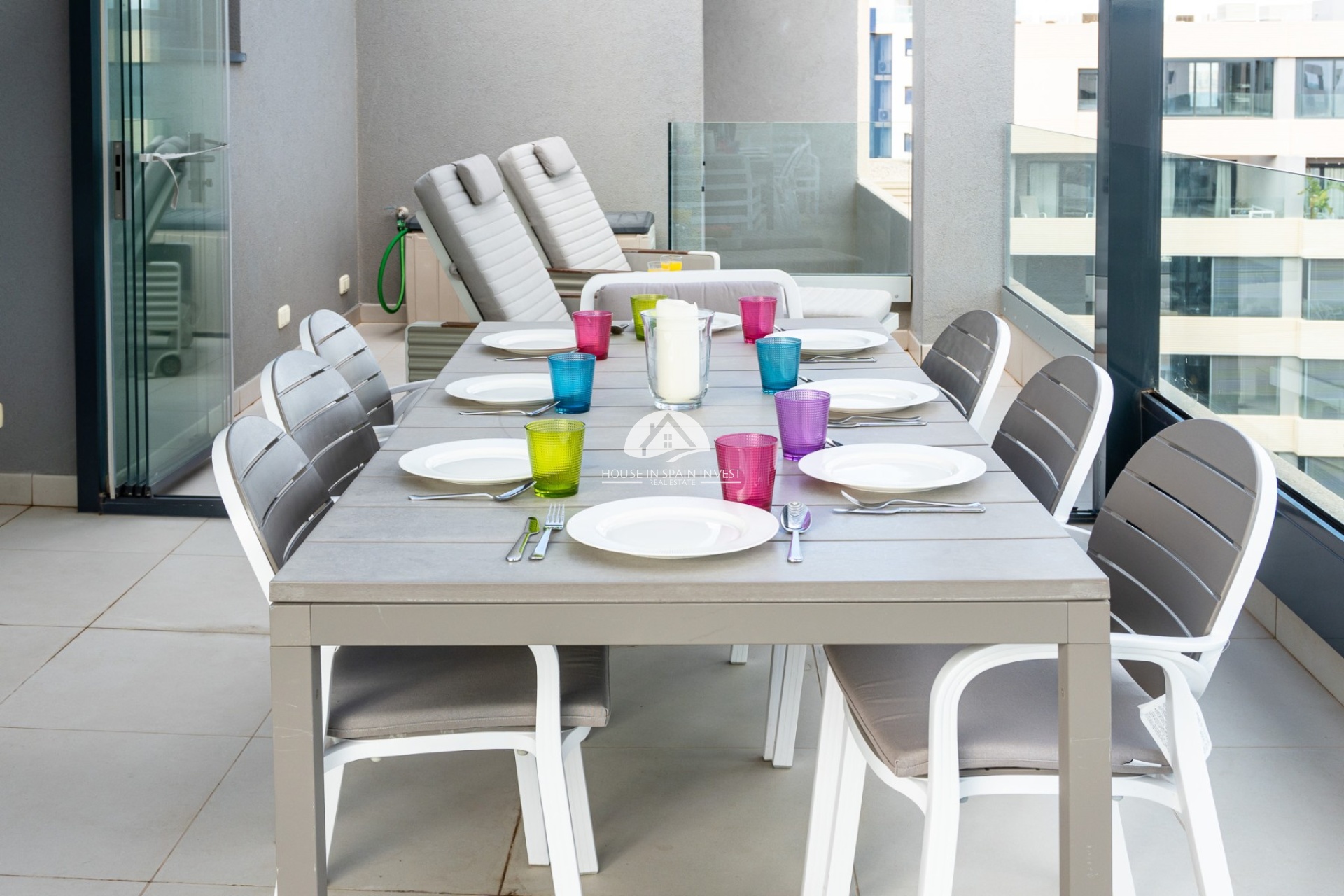 Resale - Apartment  - Orihuela Costa - Punta Prima  