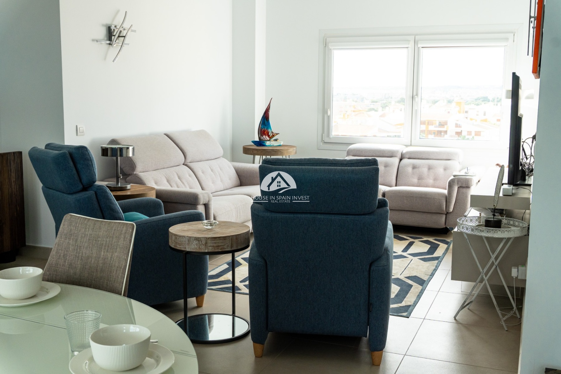 Resale - Apartment  - Orihuela Costa - Punta Prima  