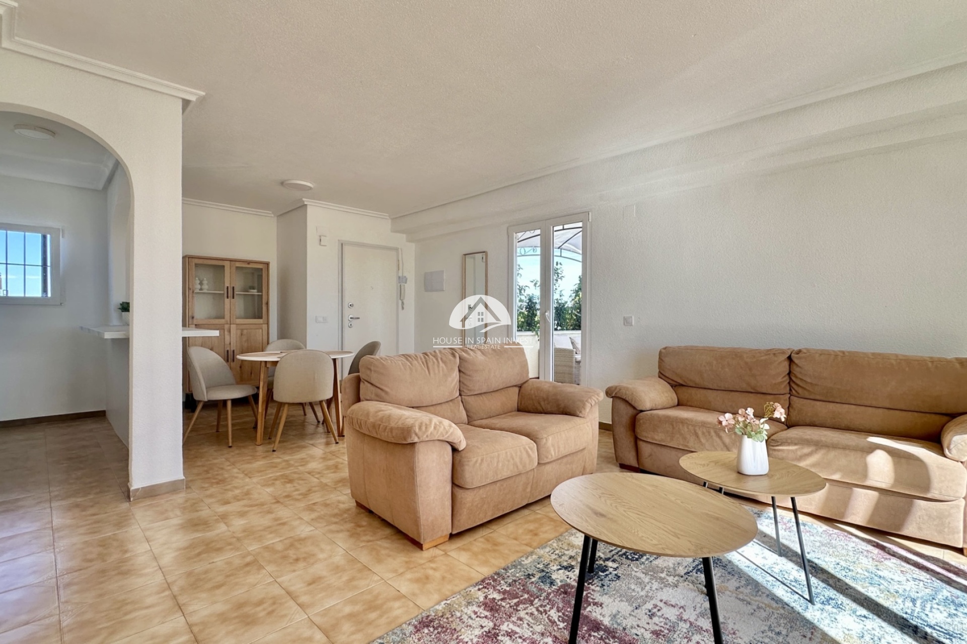 Resale - Apartment  - Orihuela Costa - Punta Prima  