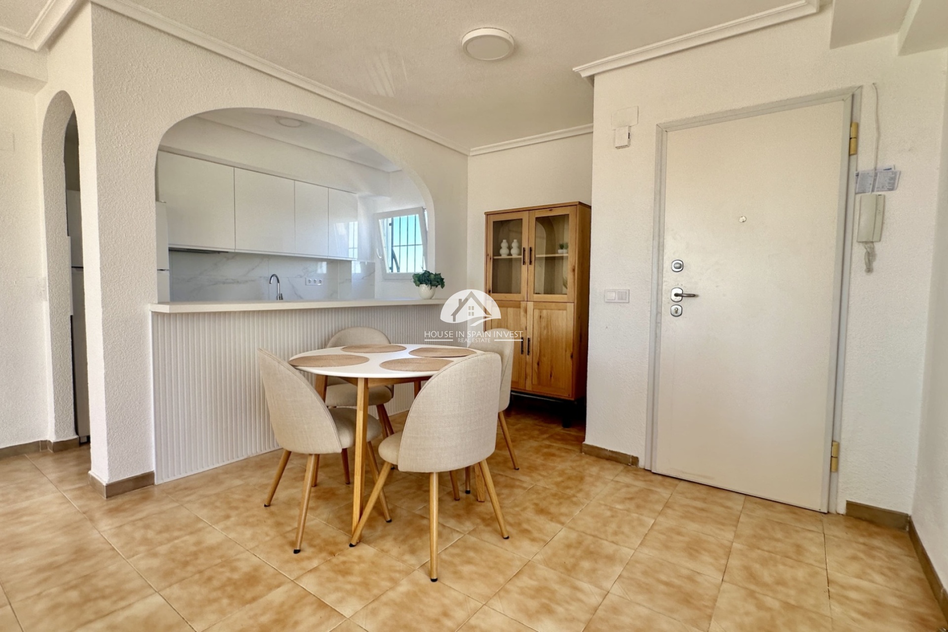 Resale - Apartment  - Orihuela Costa - Punta Prima  