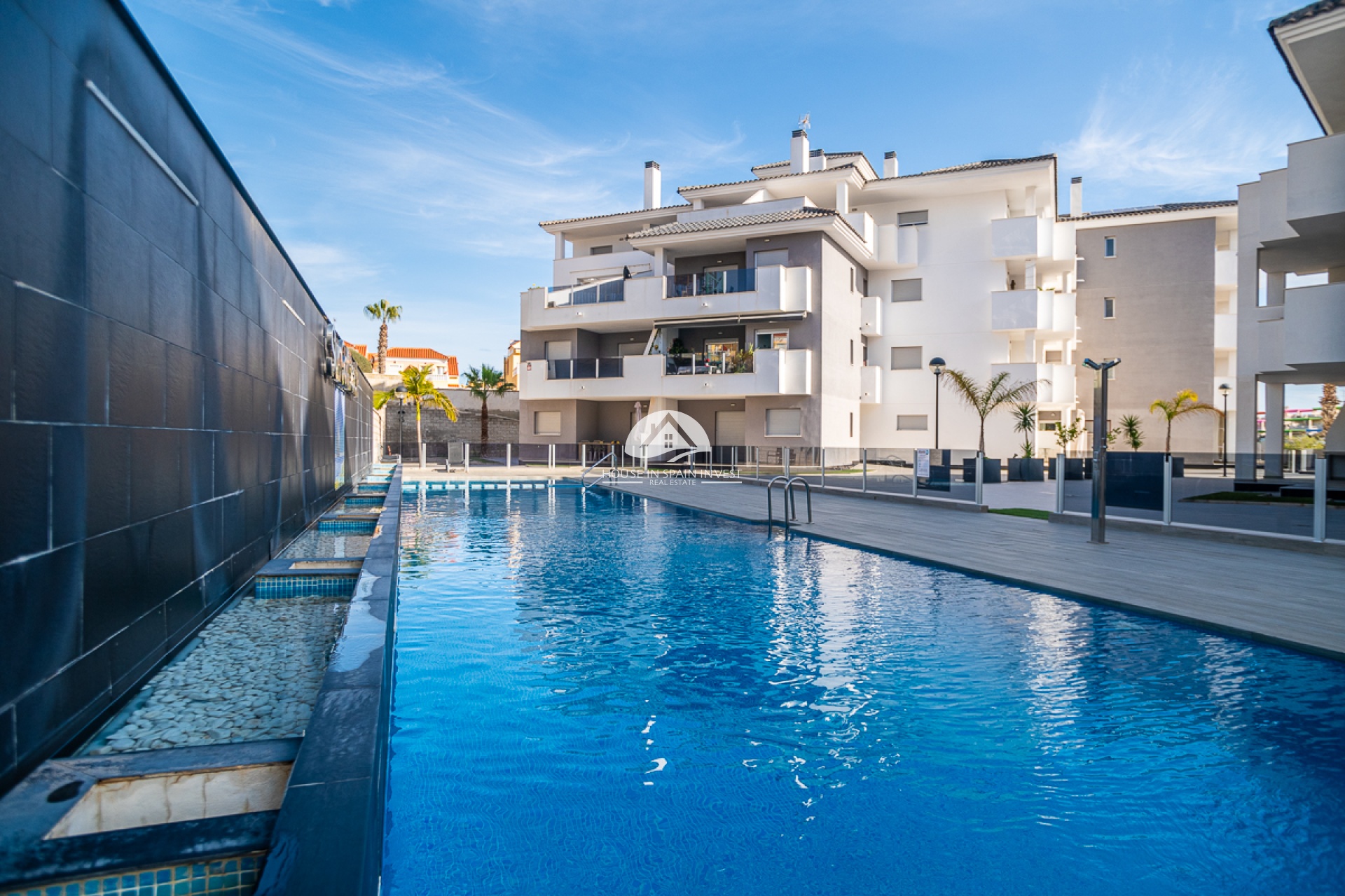 Resale - Apartment  - Orihuela Costa - Villamartín