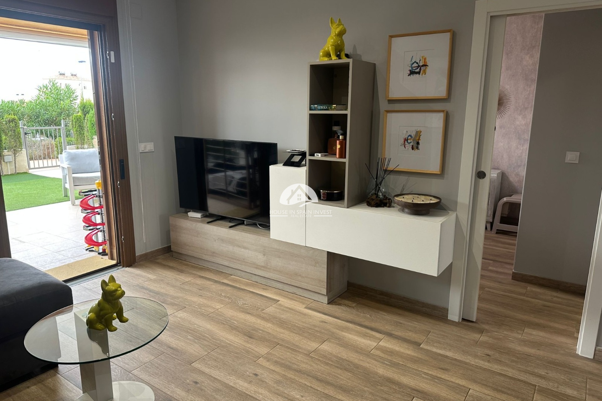 Resale - Apartment  - Orihuela Costa - Villamartín