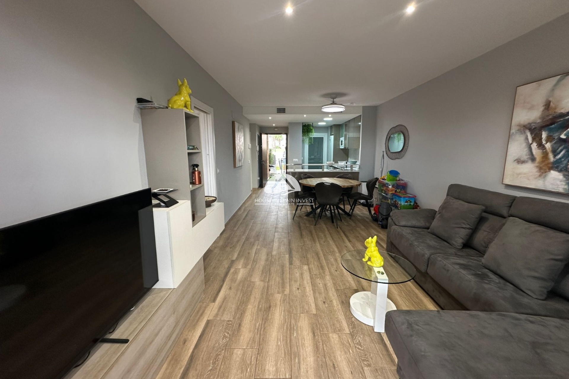 Resale - Apartment  - Orihuela Costa - Villamartín